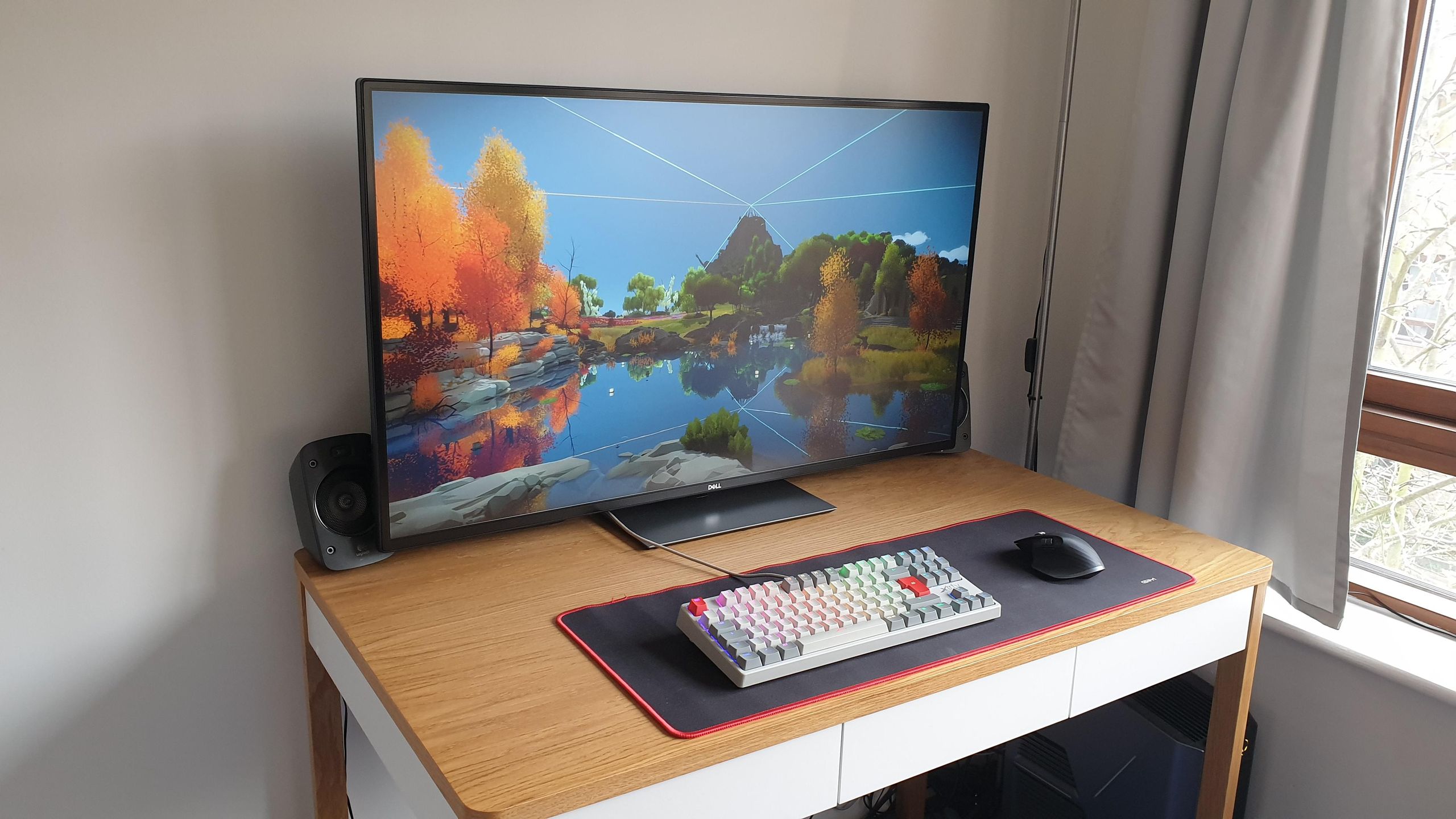 DELL U4320Q 43インチ 4Kモニター 本体 Dell UltraSharp 43 4K USB-C Monitor (U4320Q) Review | PCMag