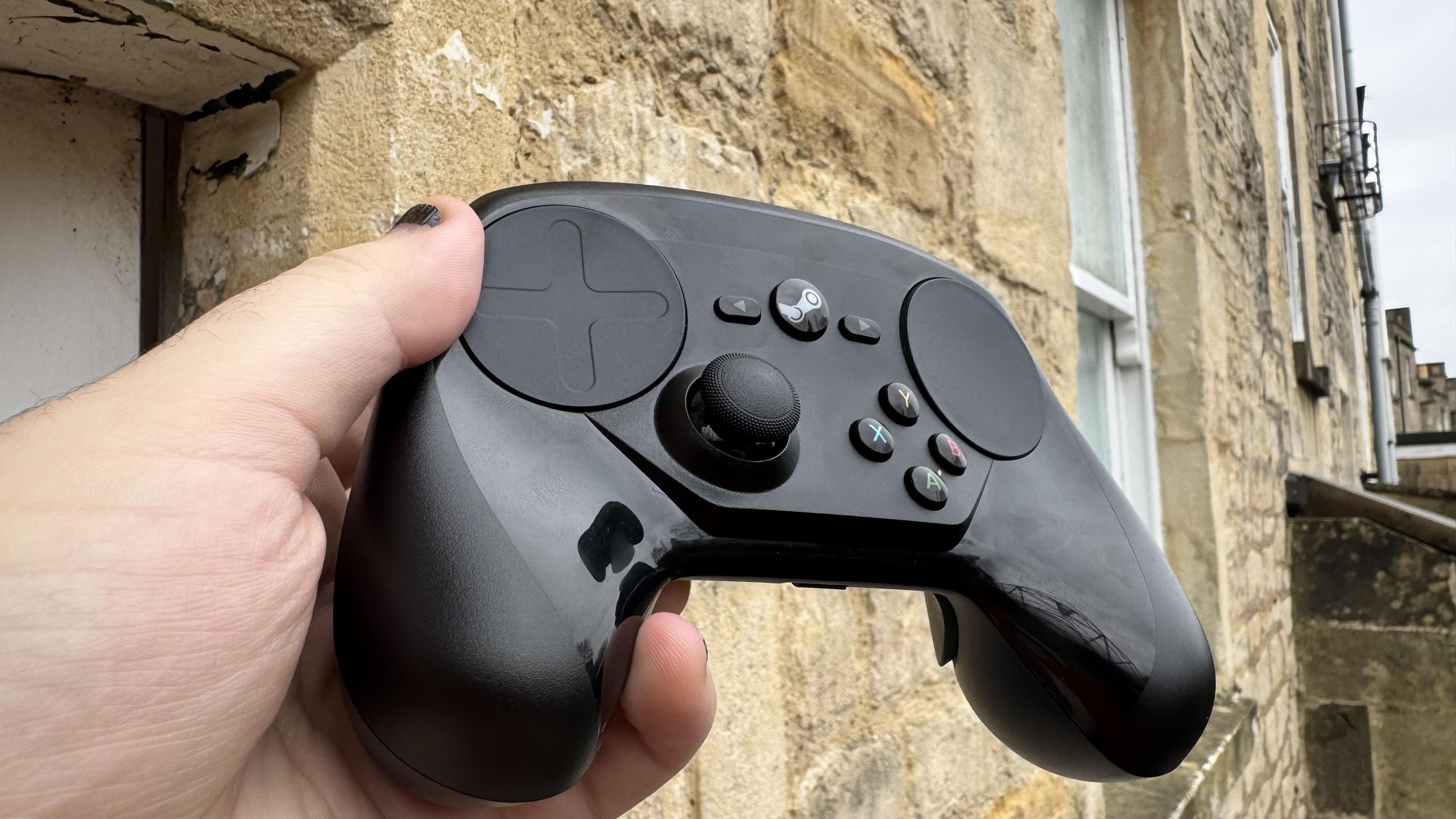 Steam Controller re-review: A fresh look at Valve's flawed but