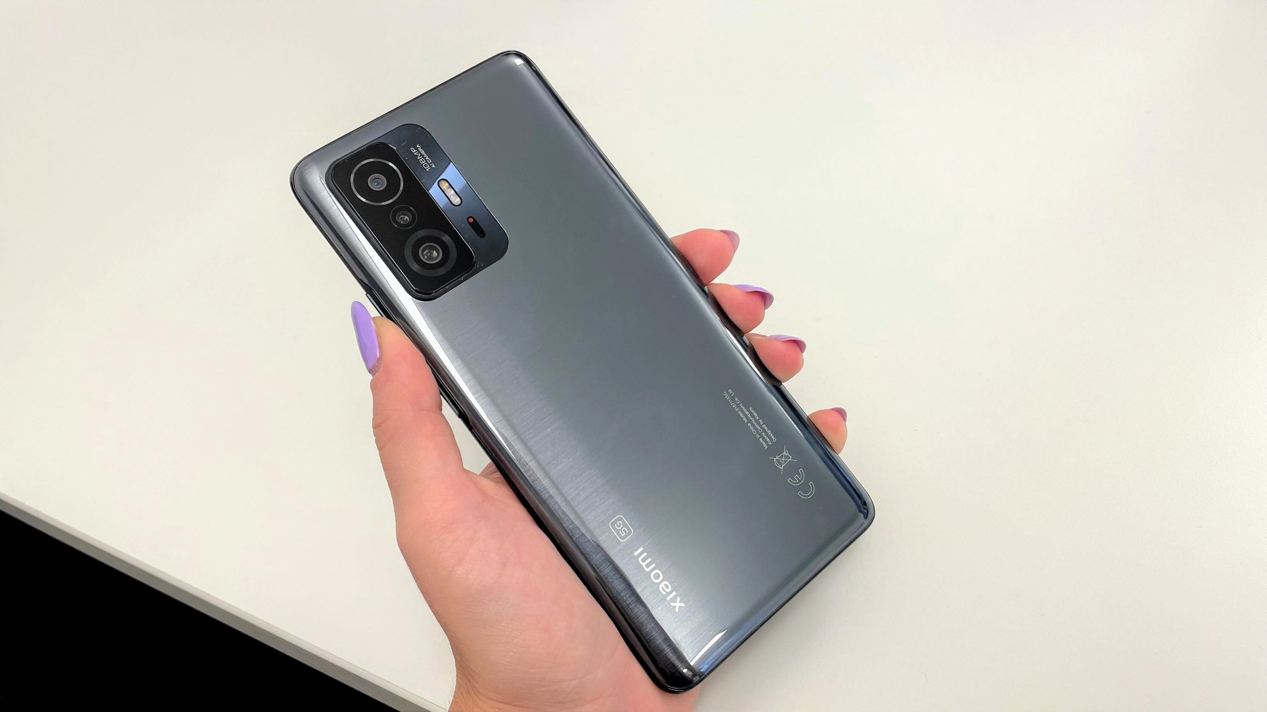 スマートフォン本体 Xiaomi 11T Pro Meteorite Gray 8GB/128GB Xiaomi 11T Pro Meteorite Gray 8GB RAM 128GB ROM – centresouq