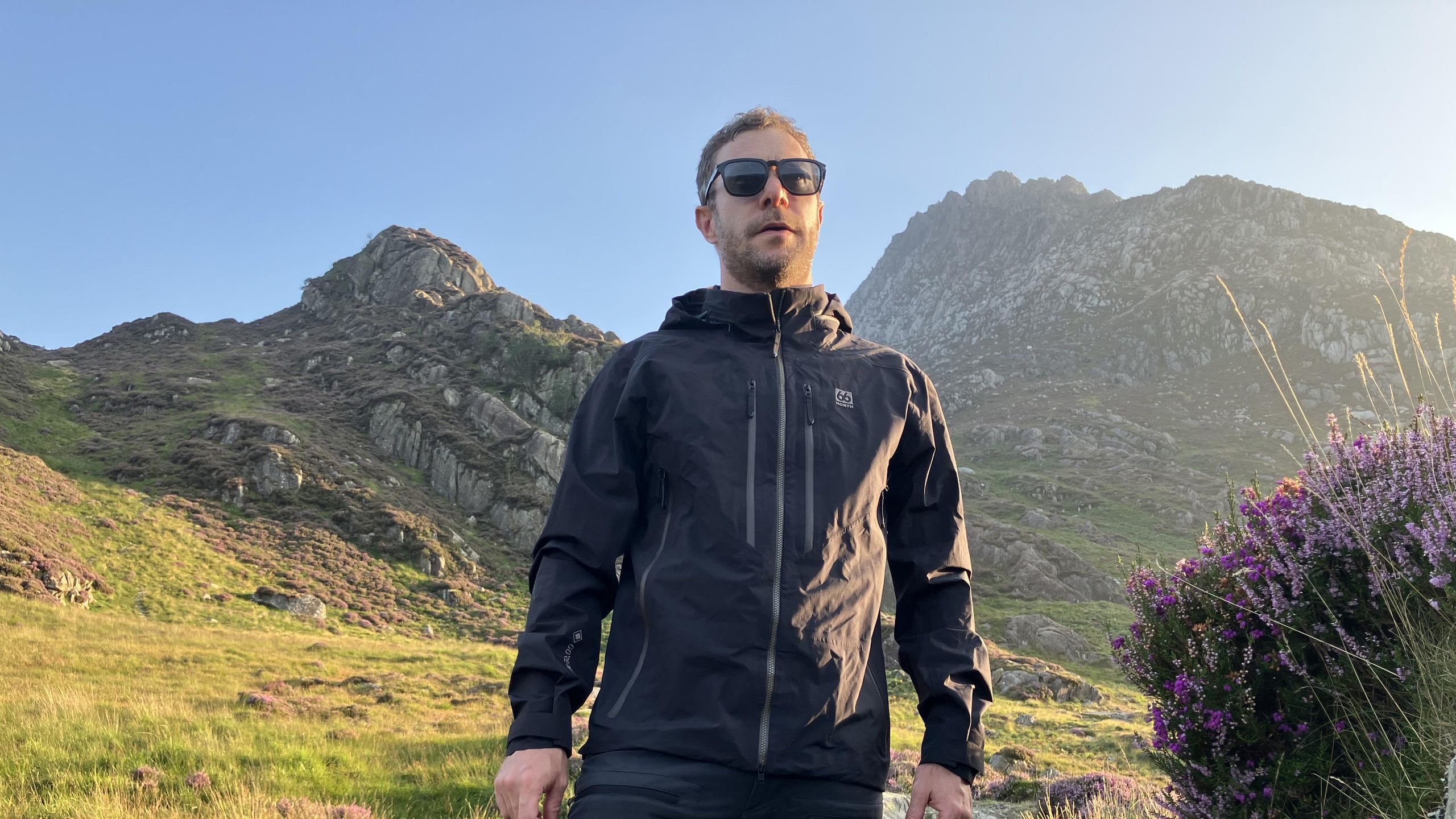 66° North Ljósufjöll Gore-Tex Shell Jacket review: proper