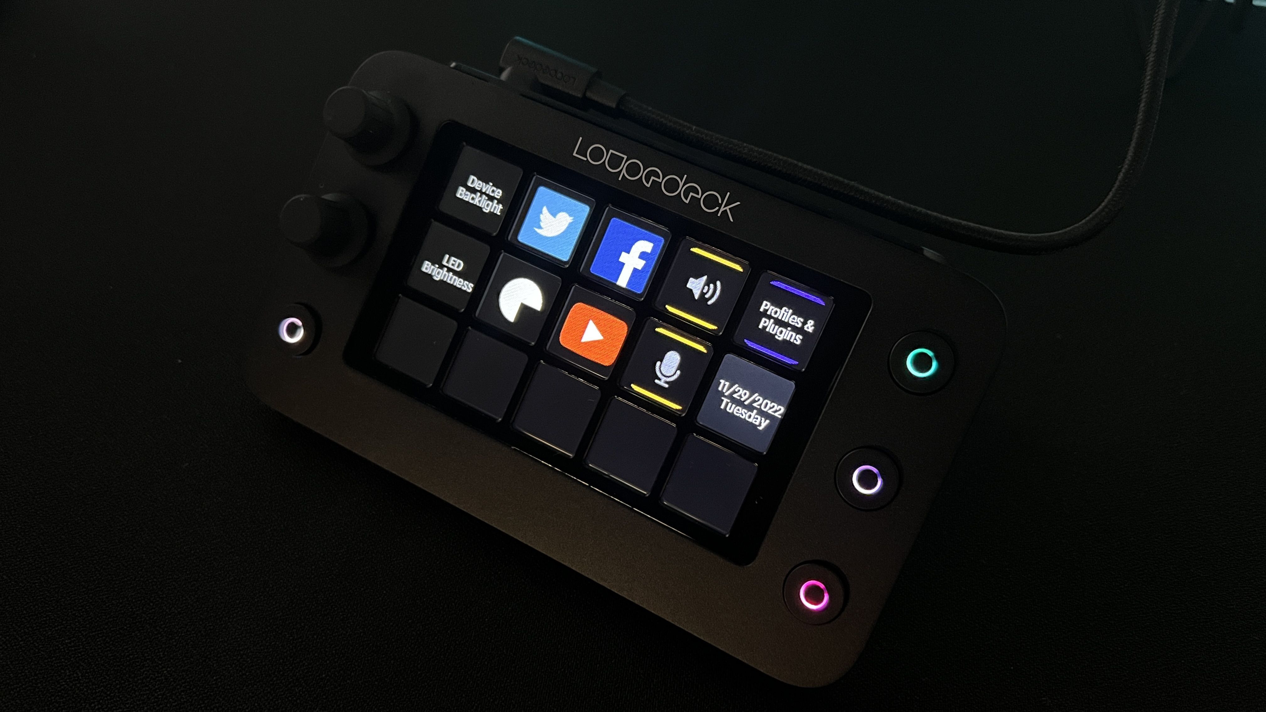 Loupedeck for Adobe Photoshop - Loupedeck