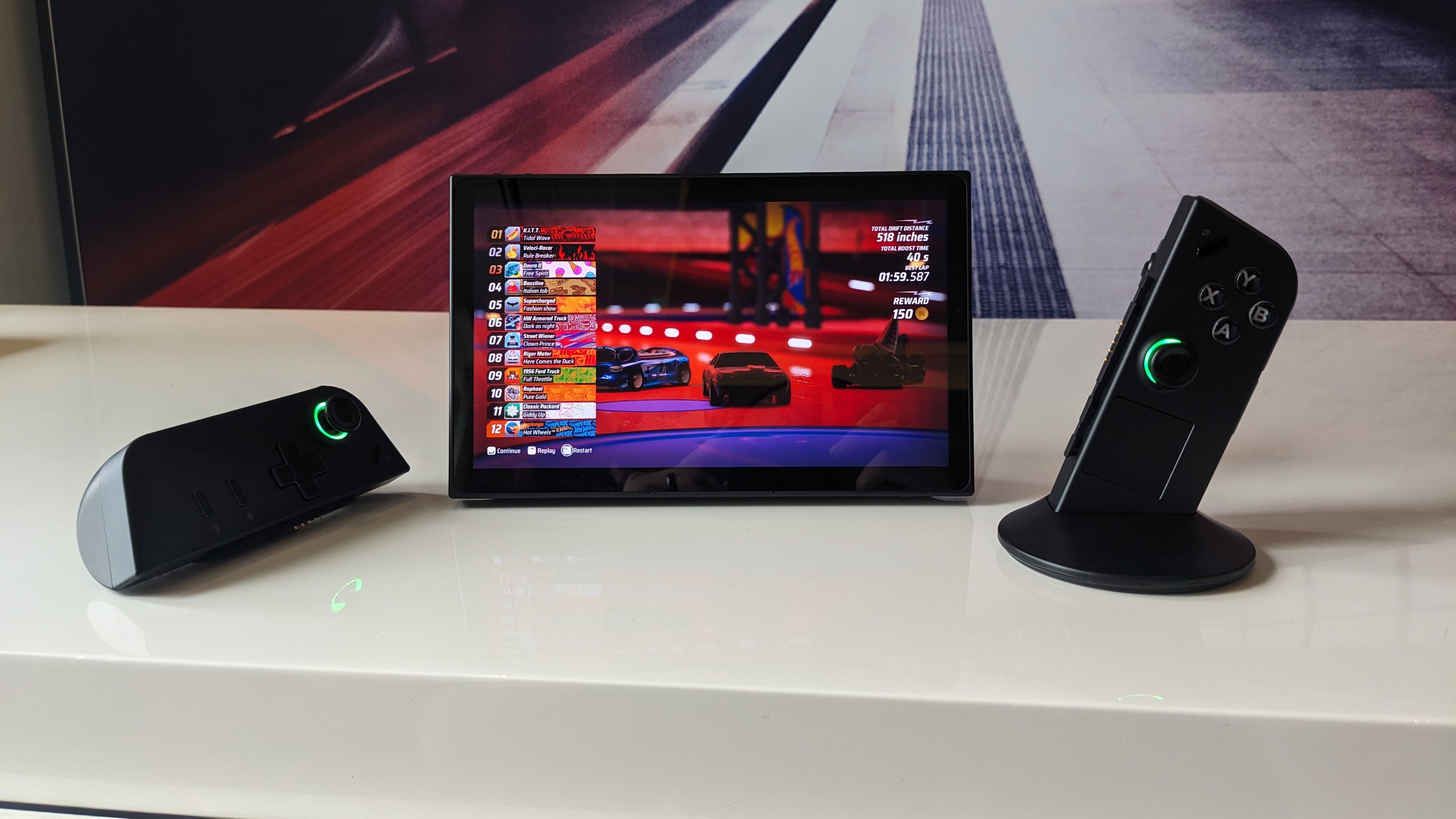 AMD announces new Ryzen Z2 chips for PC gaming handhelds at
