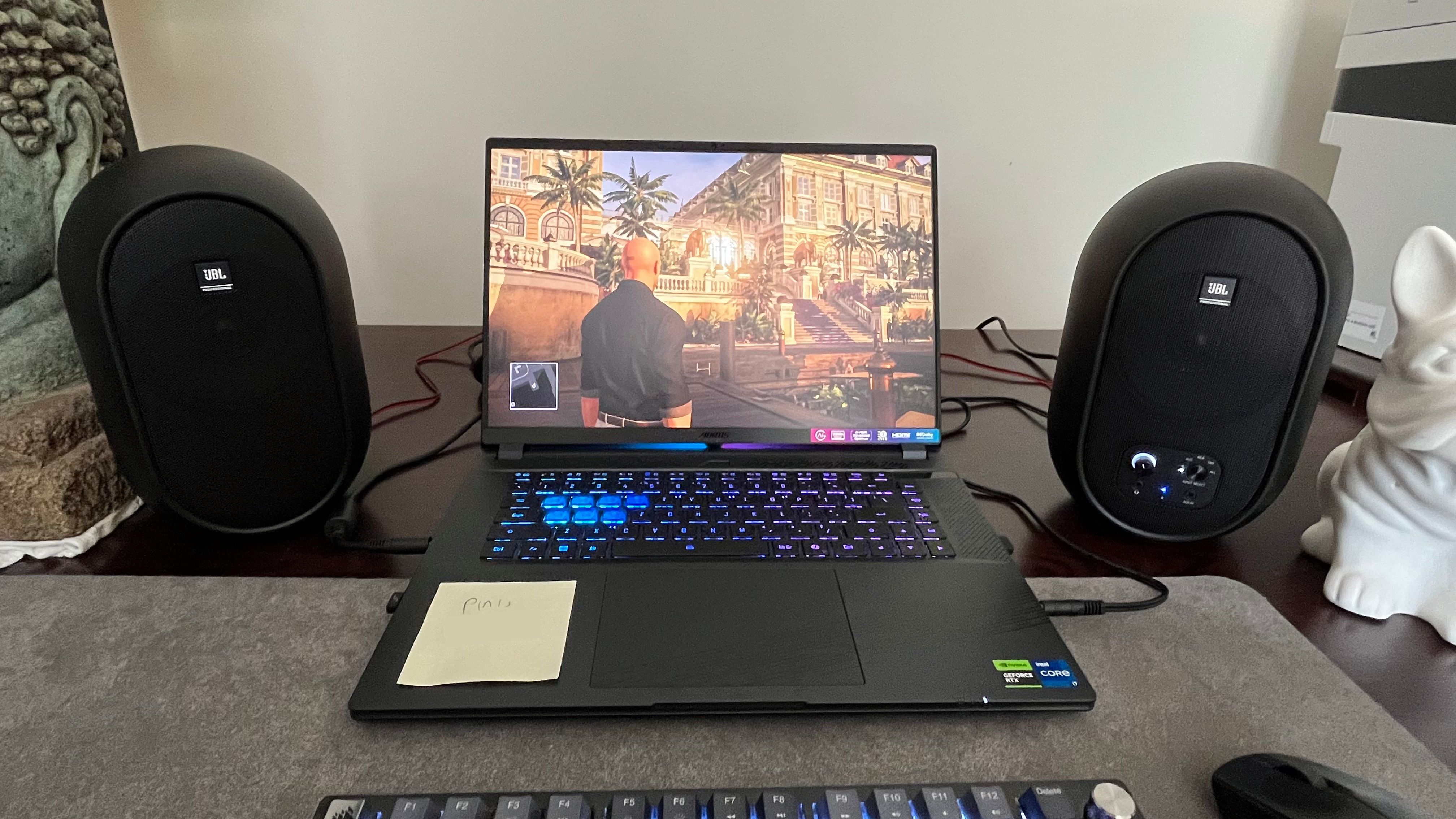 JBL 104BT スタジオモニター JBL 104-BT - Studio Monitors - Powered