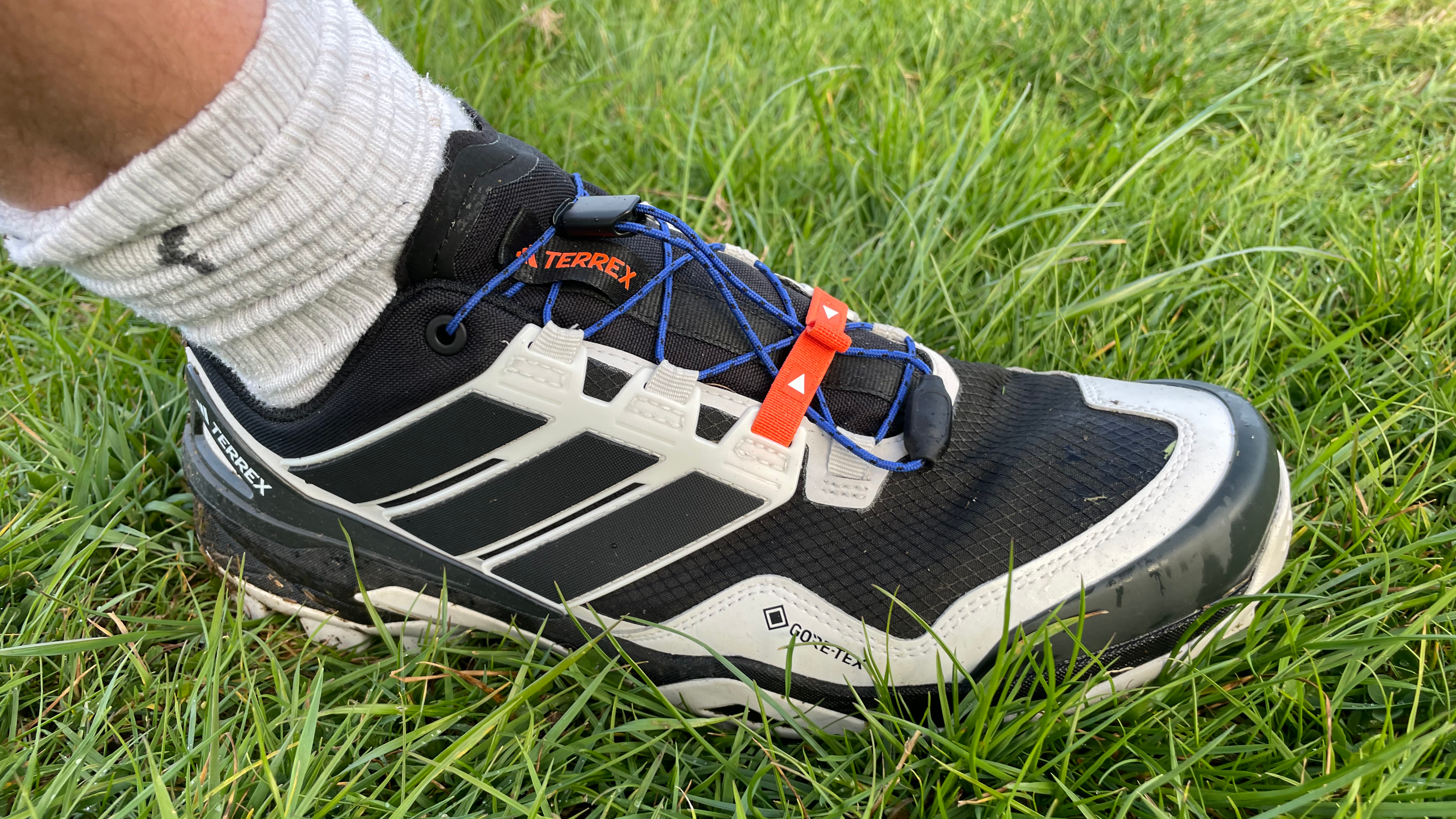Adidas Terrex Skychaser Gore-Tex hiking shoes review