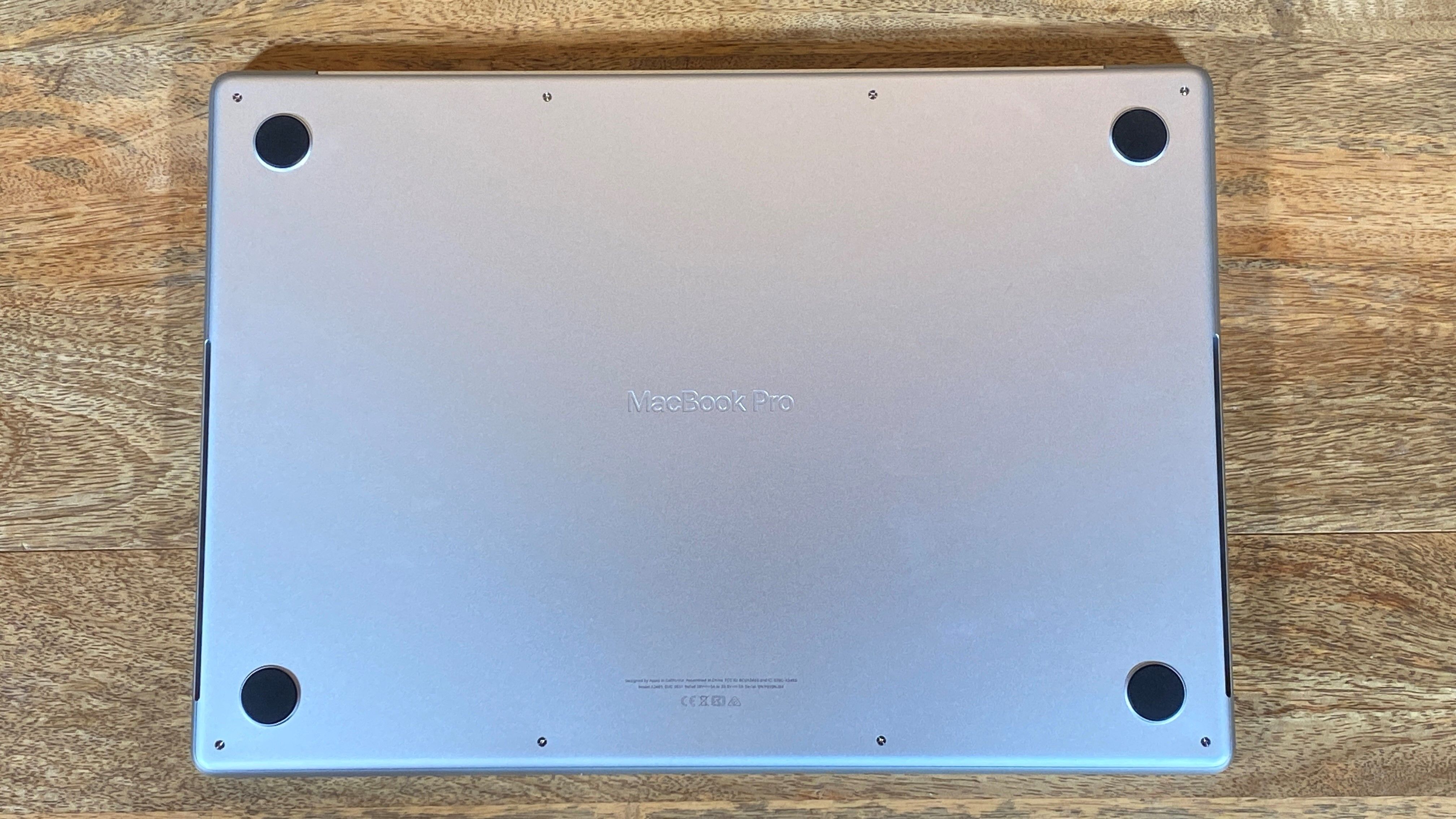 Apple 16-inch MacBook Pro (M1 Max, late 2021) review: Apple