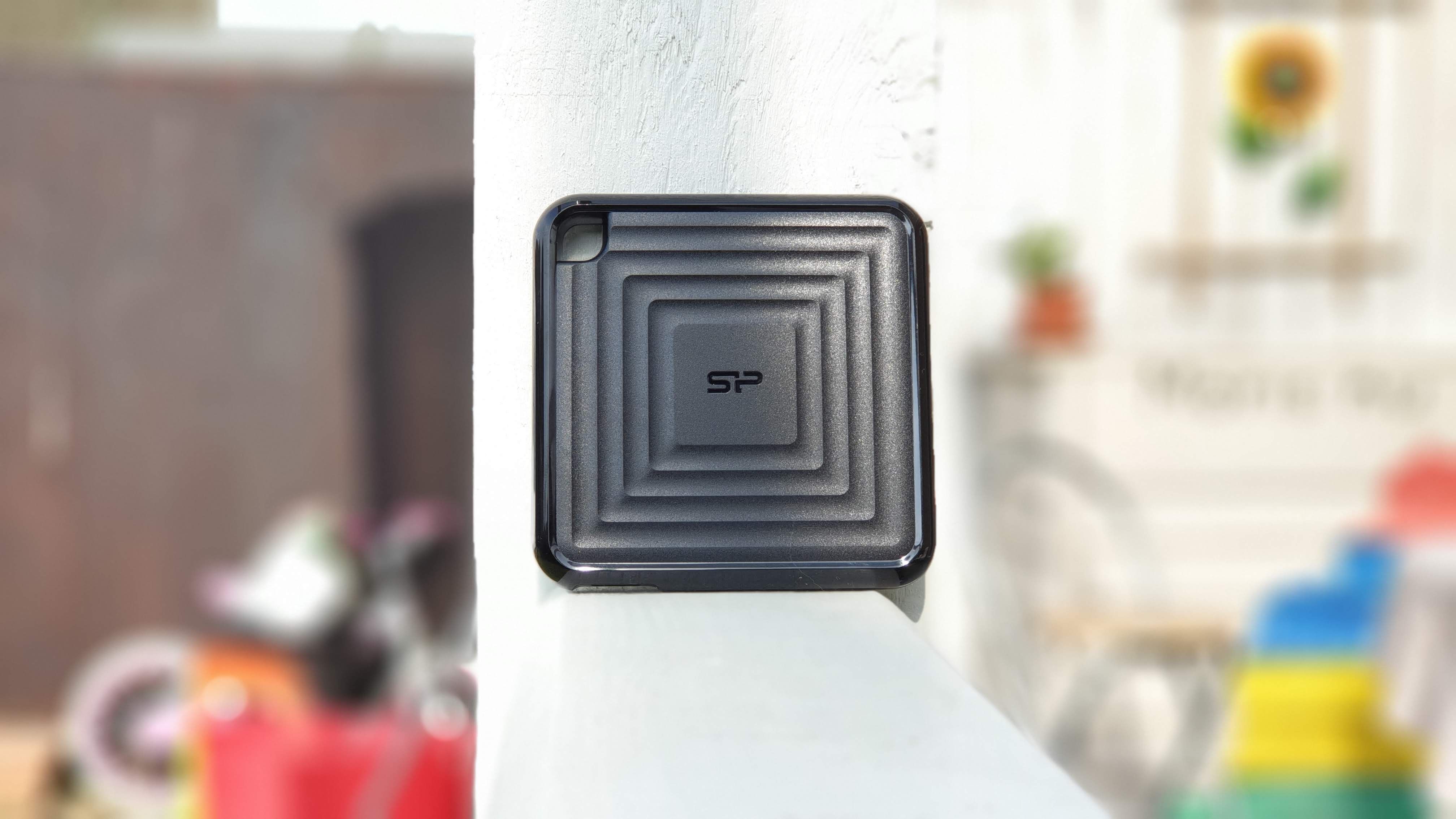 Silicon Power 外付けSSD ポータブル PC60 <No.291> Silicon Power PC60 1TB-4TB USB-C 3.2 Gen 2 External Portable