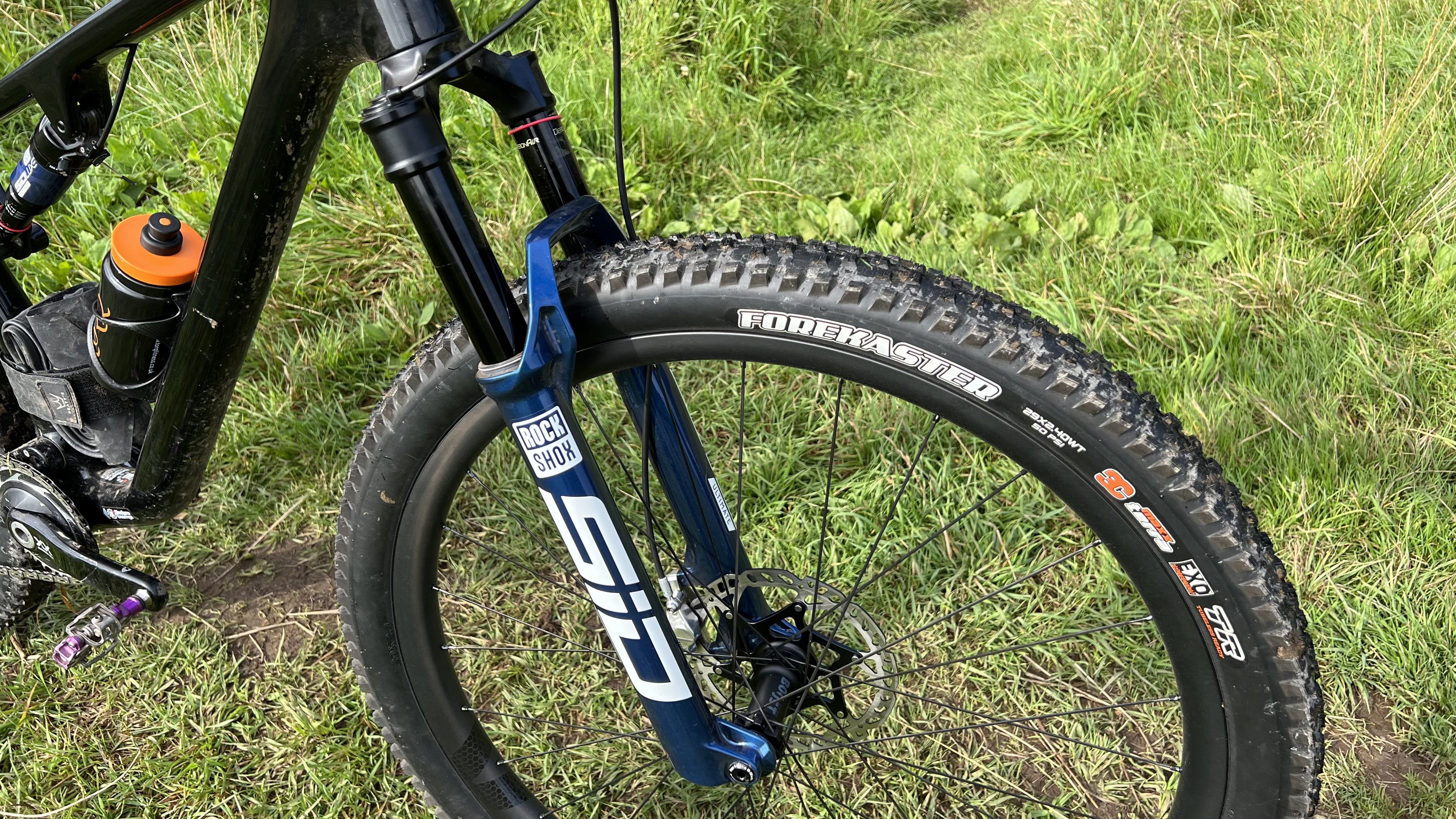 Amazon | RockShox SID SL Ultimate TwistLoc 29in Boost Fork