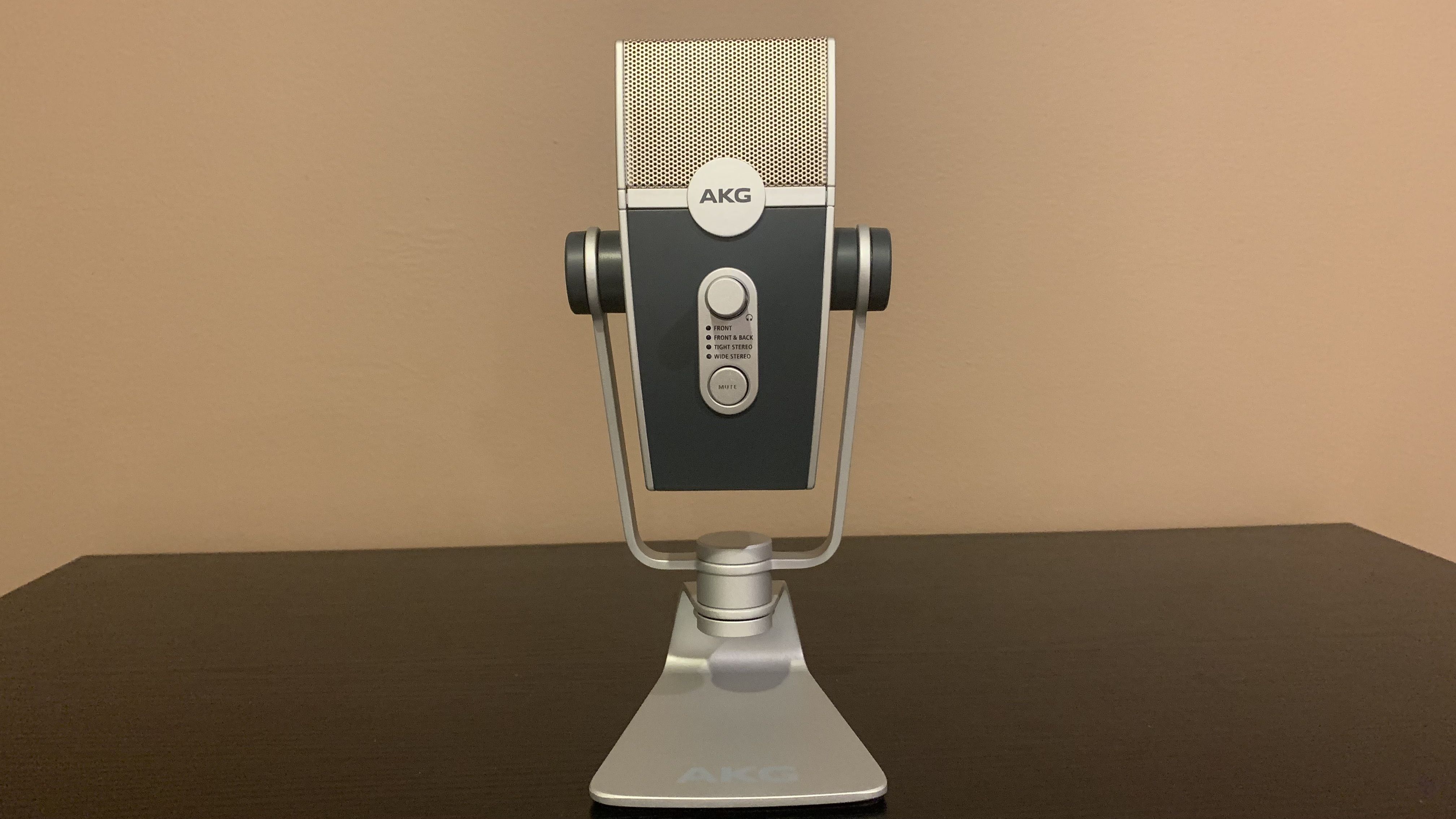 AKG LYRA USBマイク AKG Lyra | ウルトラHDマルチモードUSBマイクロホン