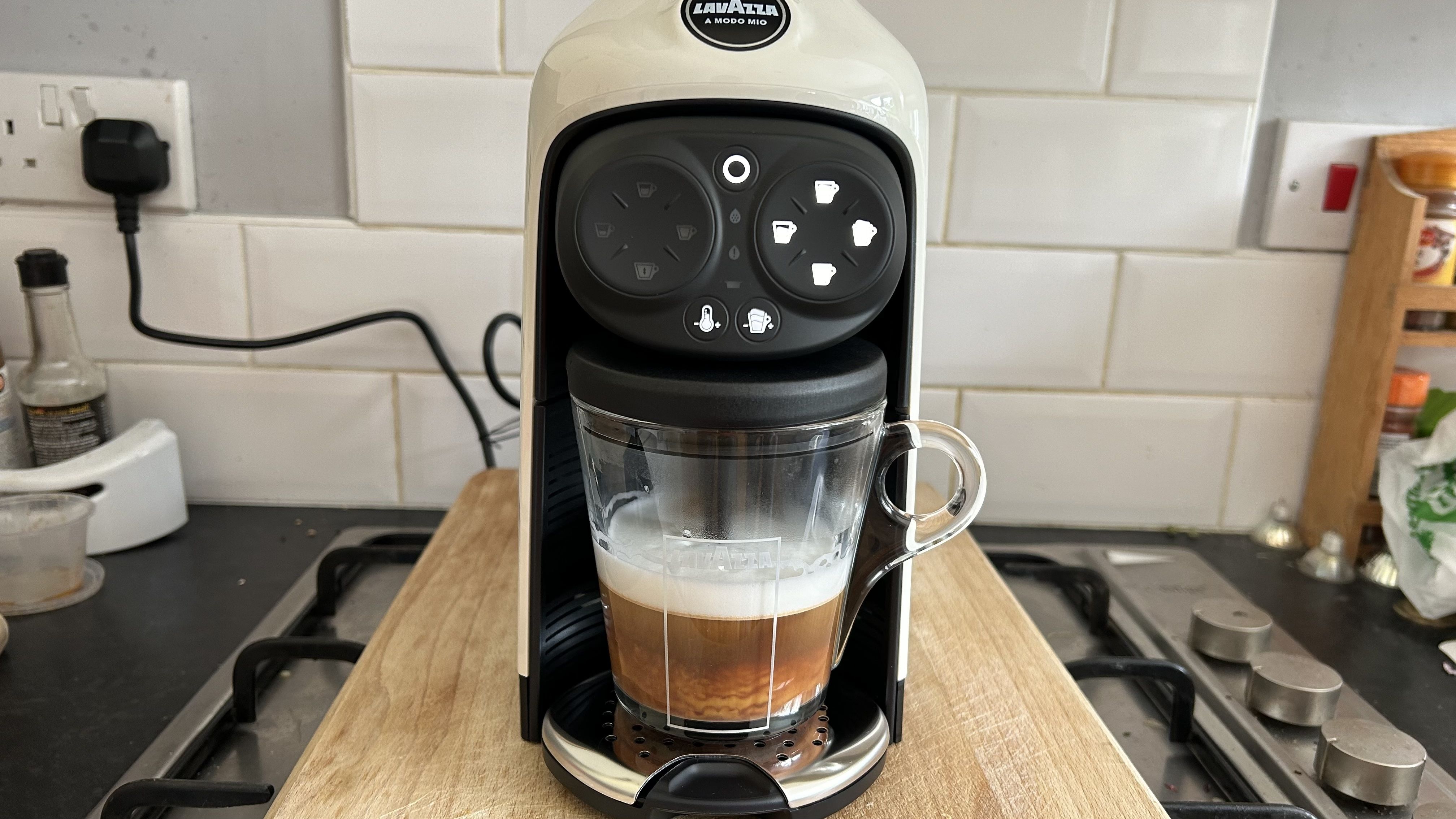 lavazza modo mio machine
