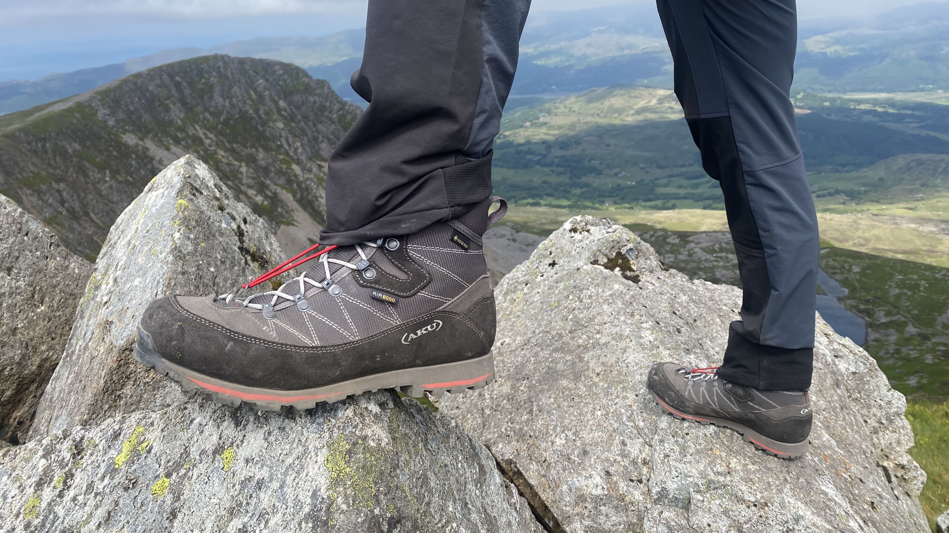 あたや　Trek Aku Trekker Lite III GTX review: a virtually faultless 3