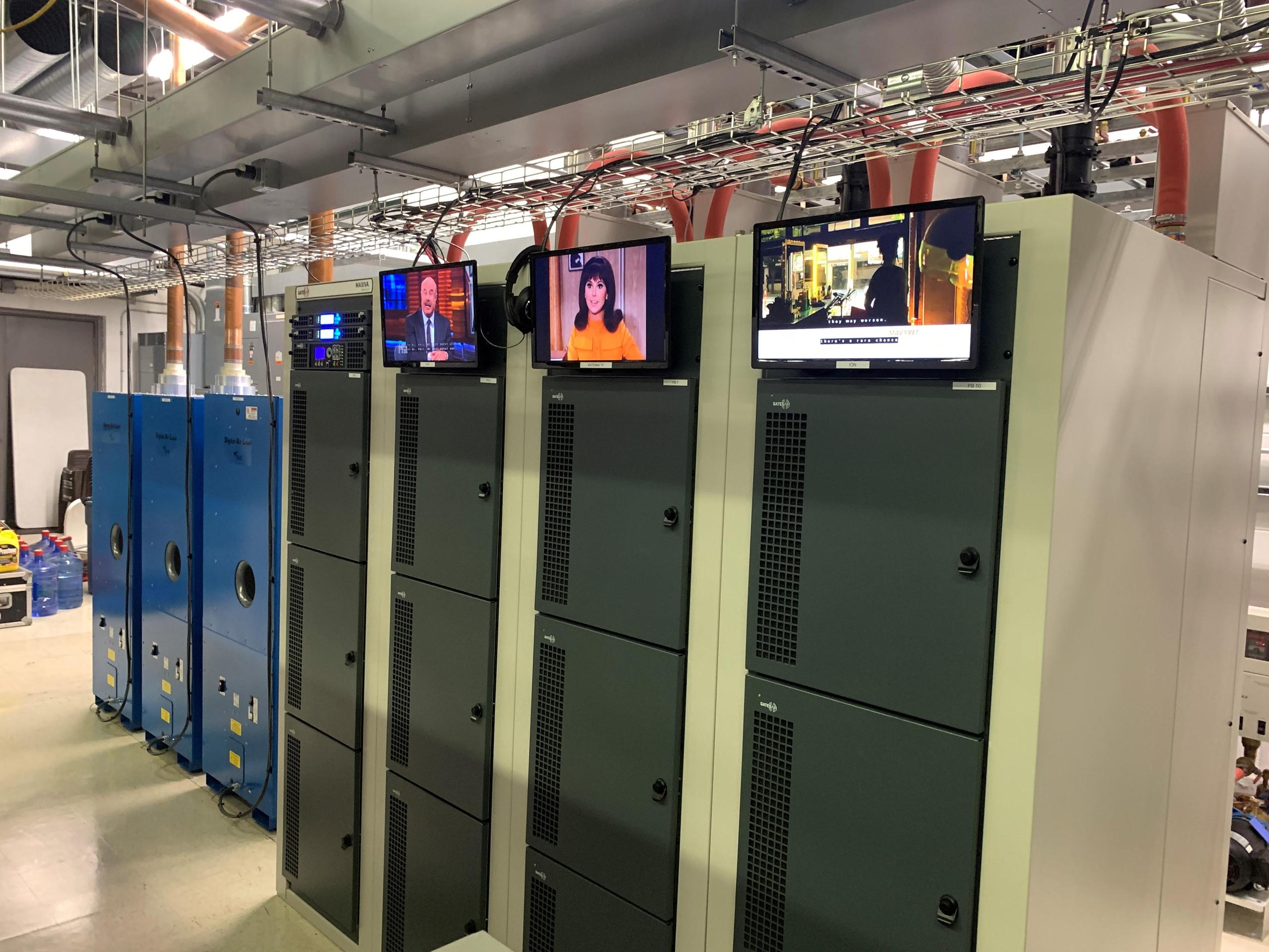 GatesAir Maximizes Power and Efficiency for Louisville Duopoly