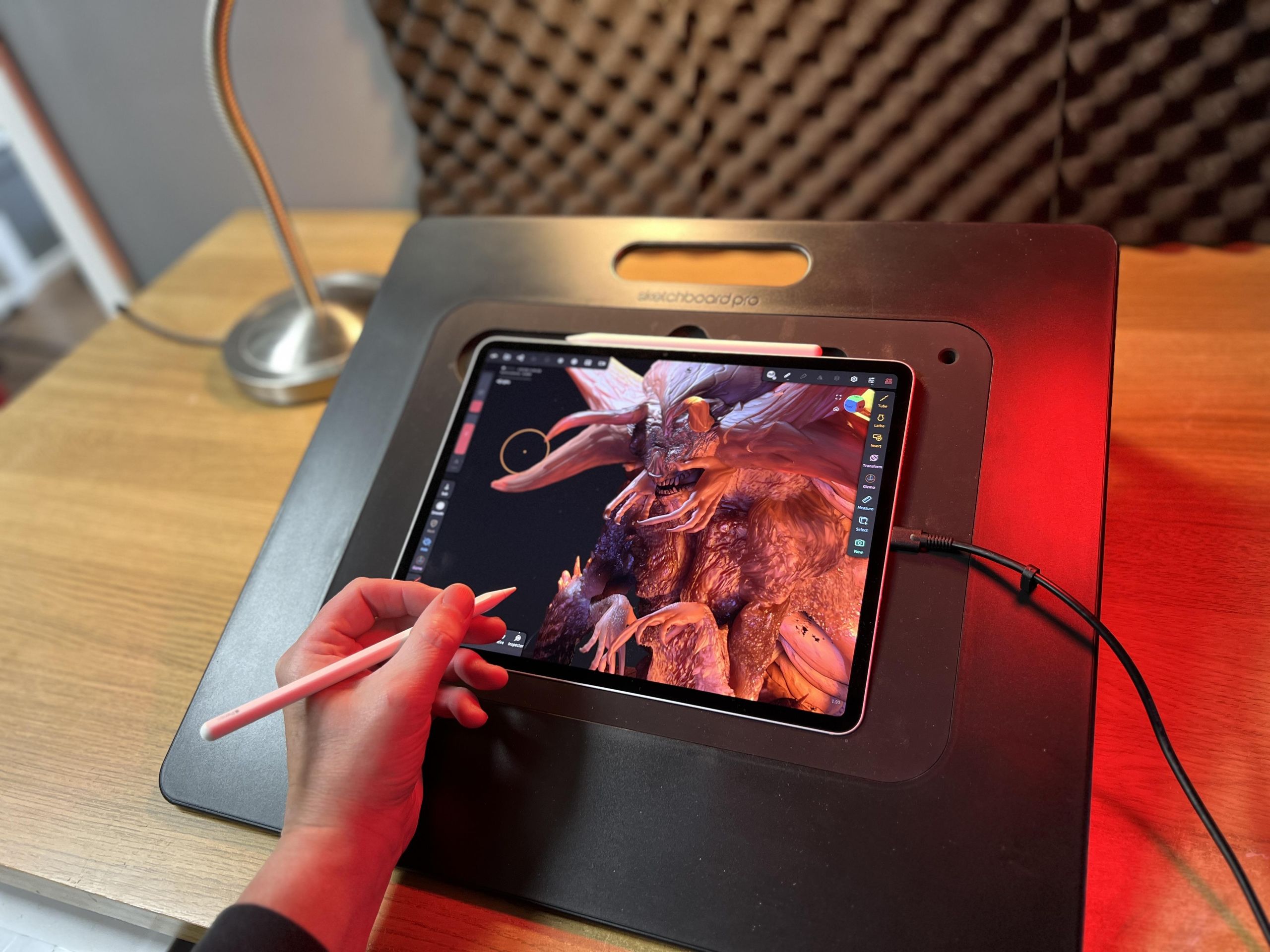 iPad本体 iPad Air (M2) & Apple pencil Pro Apple iPad Air (M2, 2024) review: new junior iPad is no