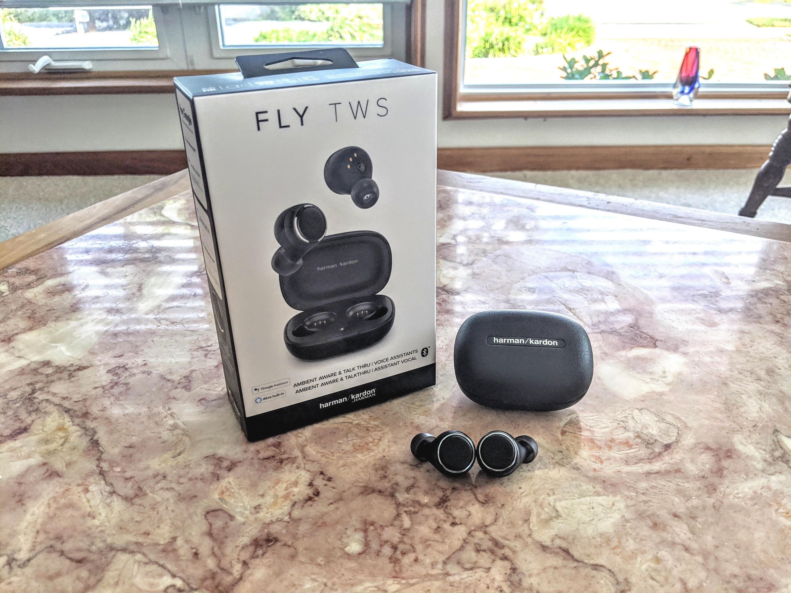 Harman Kardon Fly TWS review | Laptop Mag