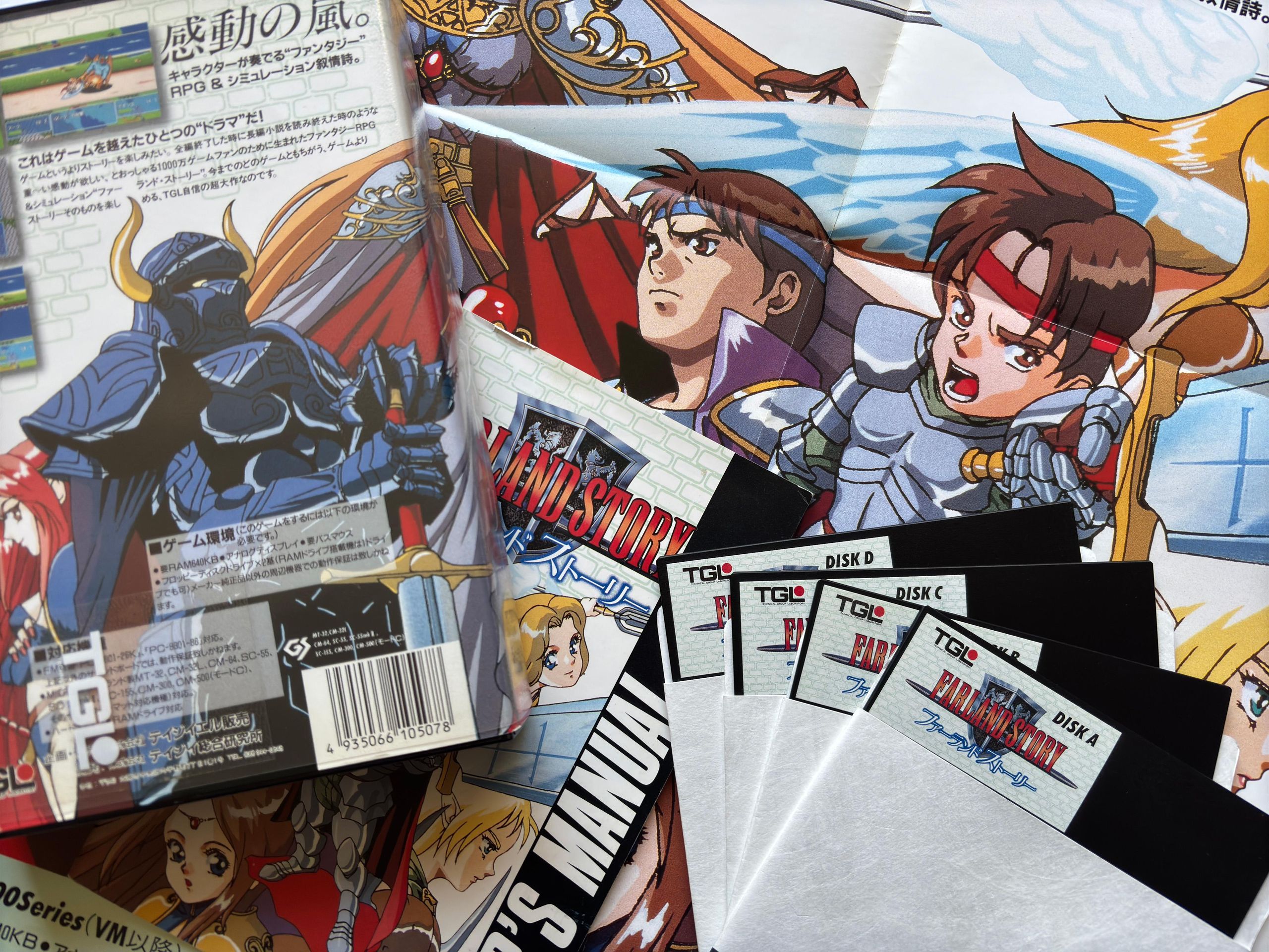 When PC RPGs were at their crunchiest and most hardcore in the