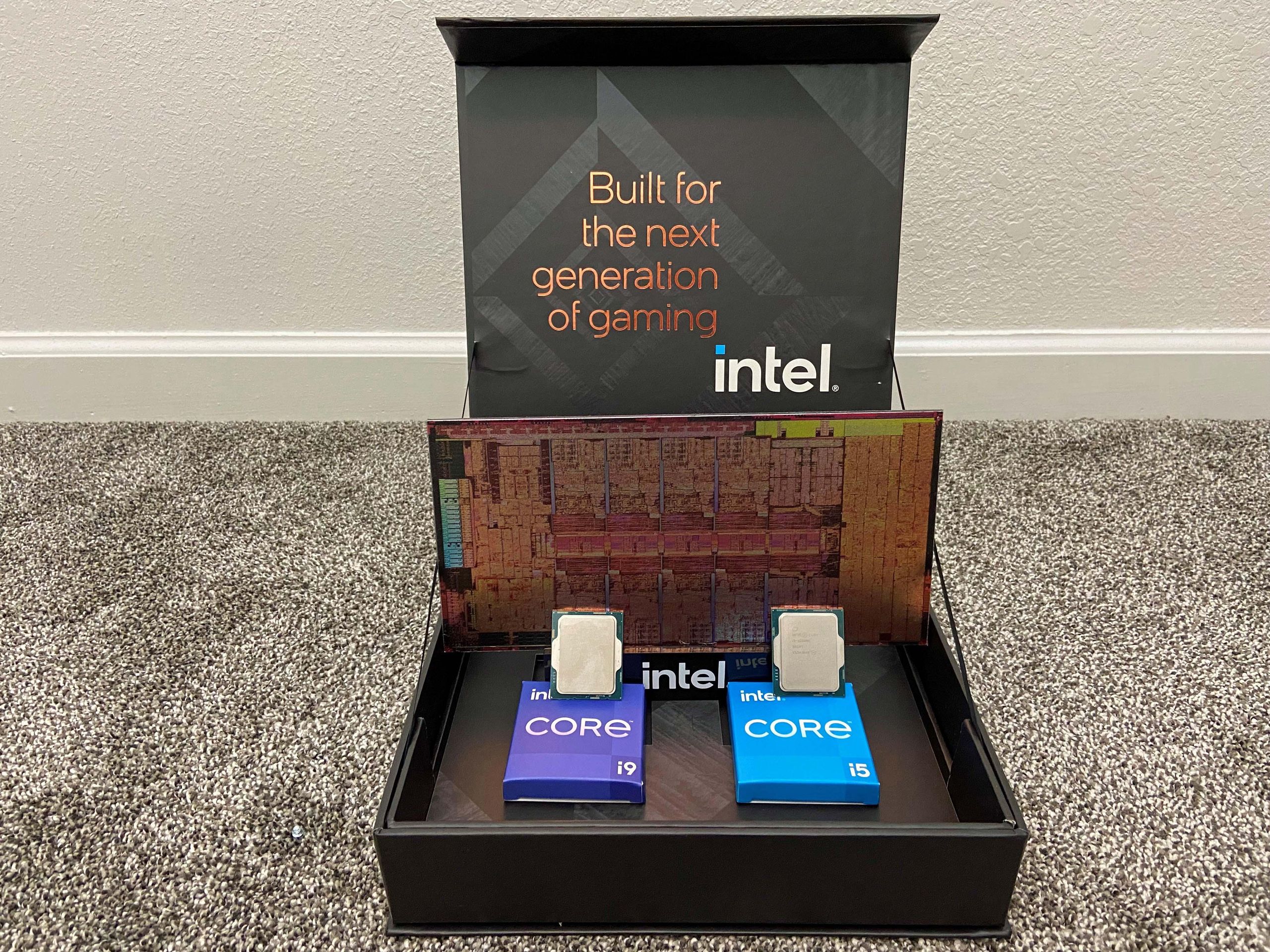CPU Intel Core i7 12700K BOX Intel Core i7-12700K Boxed: beste prijs - Tweakers