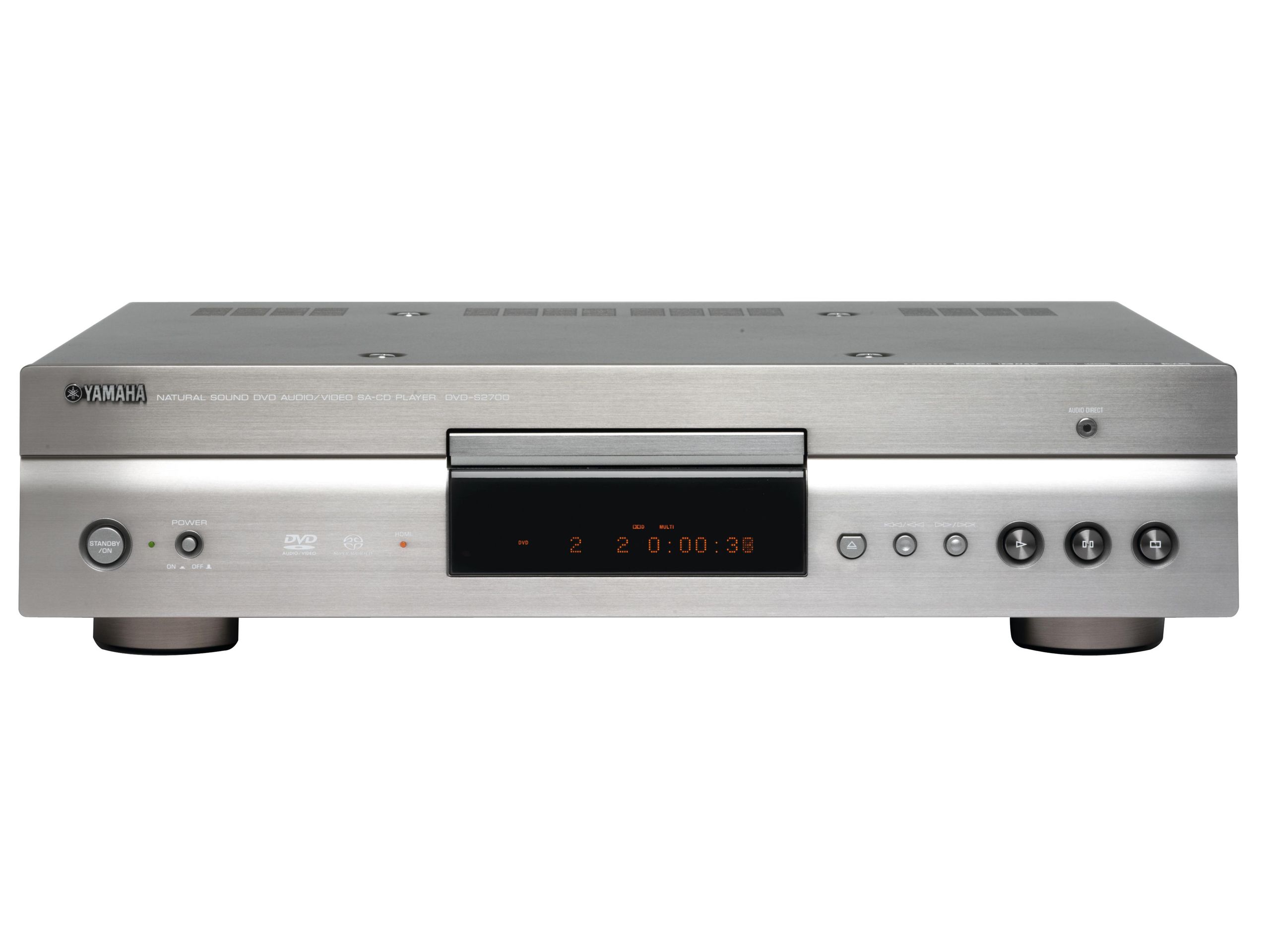 YAMAHA DVD S2700 DVDプレーヤー 本体 ヤマハ | DVD-S2700 - DVD Players - 概要