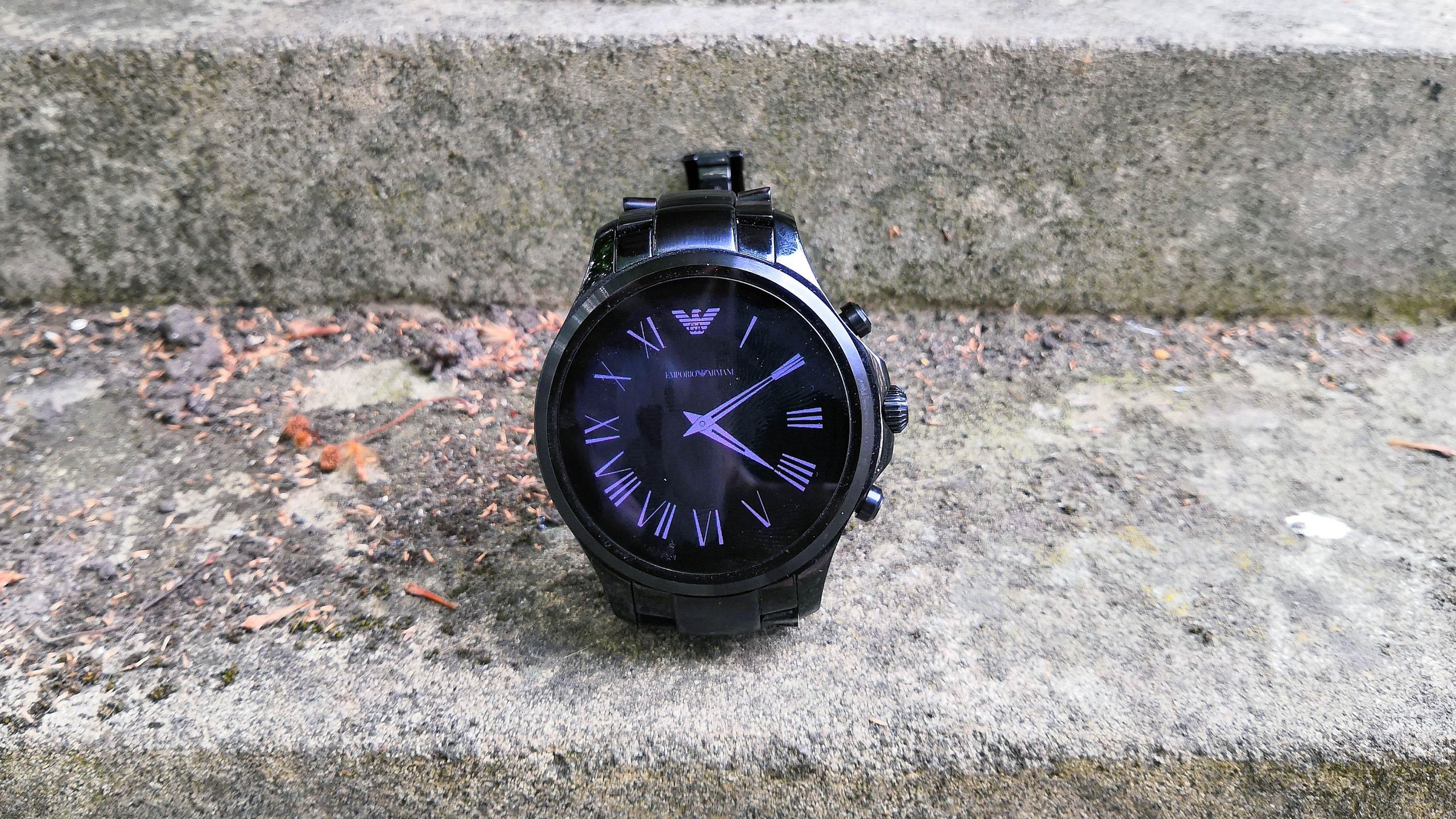 Emporio Armani Connected review | TechRadar