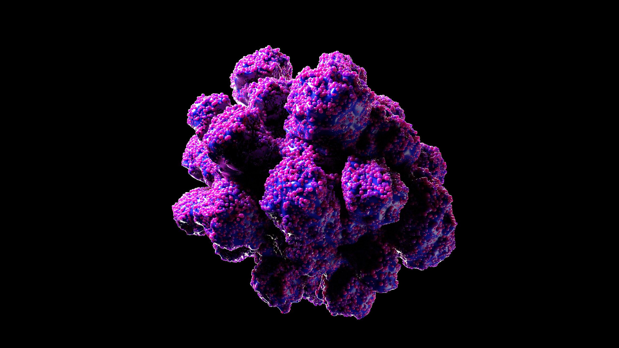 Traces of an Ancient Virus in Our Genes May Play a Role in