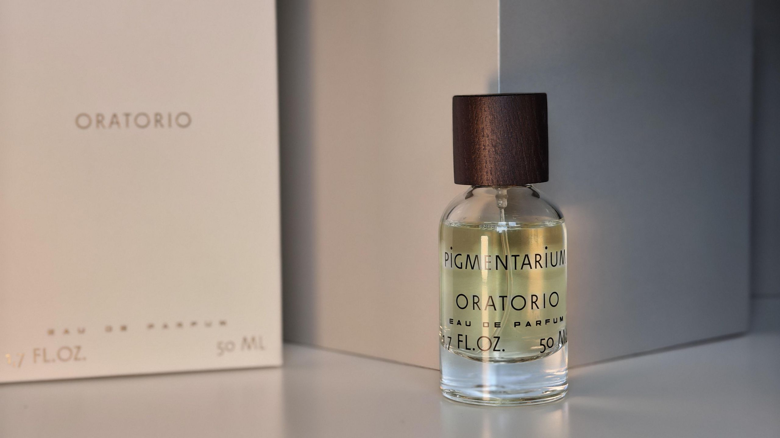 残量95%以上 Pigmentarium ピグメンタリウム Oratorio I tested Pigmentarium Oratorio – it's a refreshing take on citrus