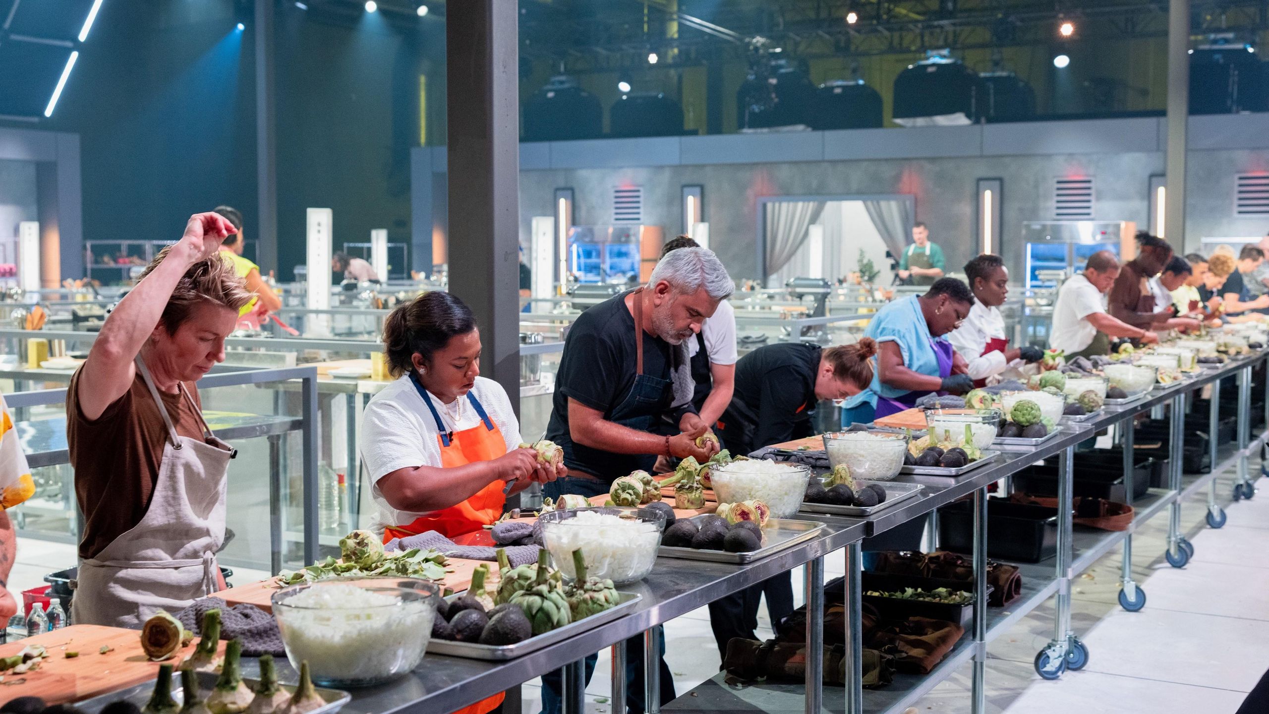 24 in 24: Last Chef Standing — next episode, plot, cast and everything we  know about the Food Network series