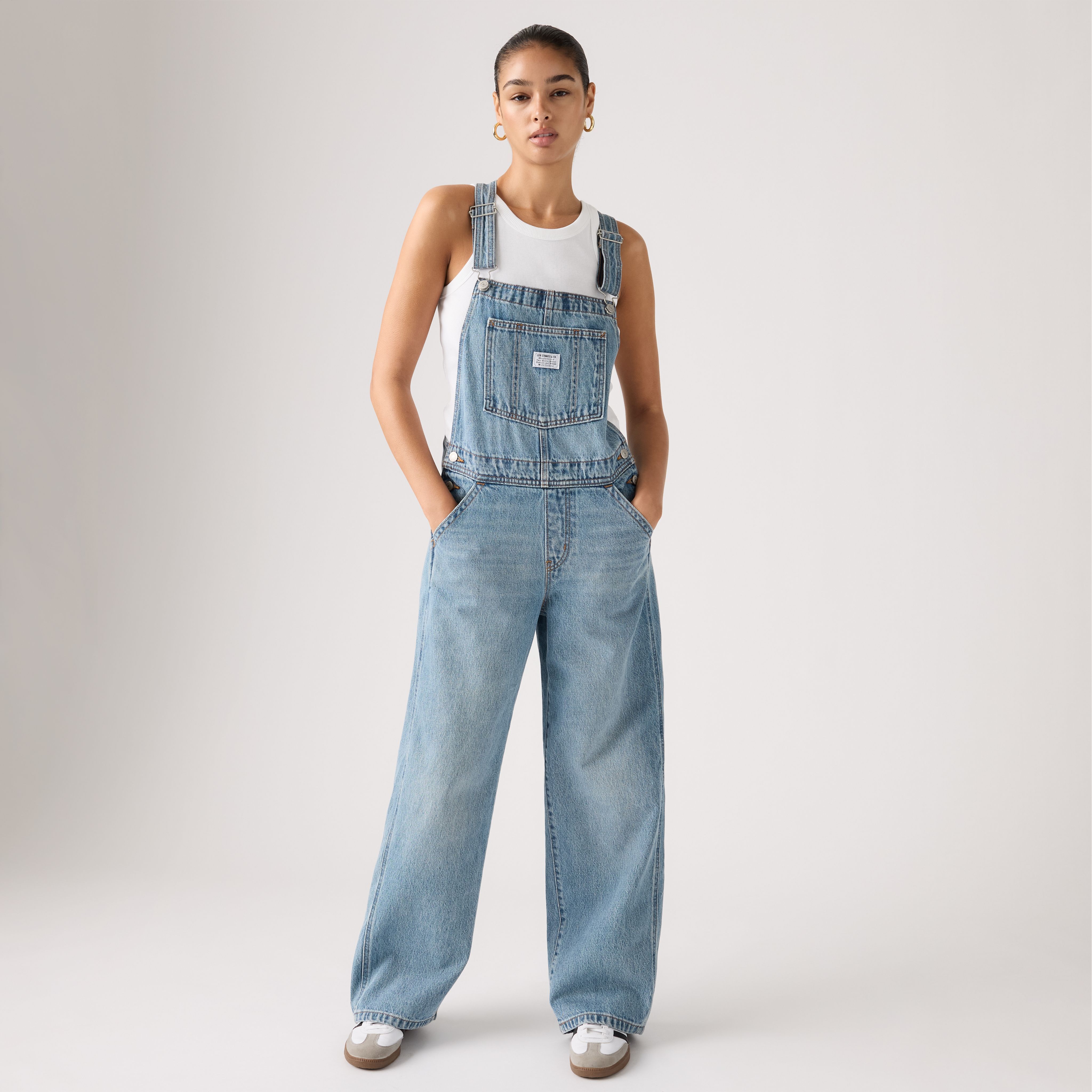 Baggy Overall