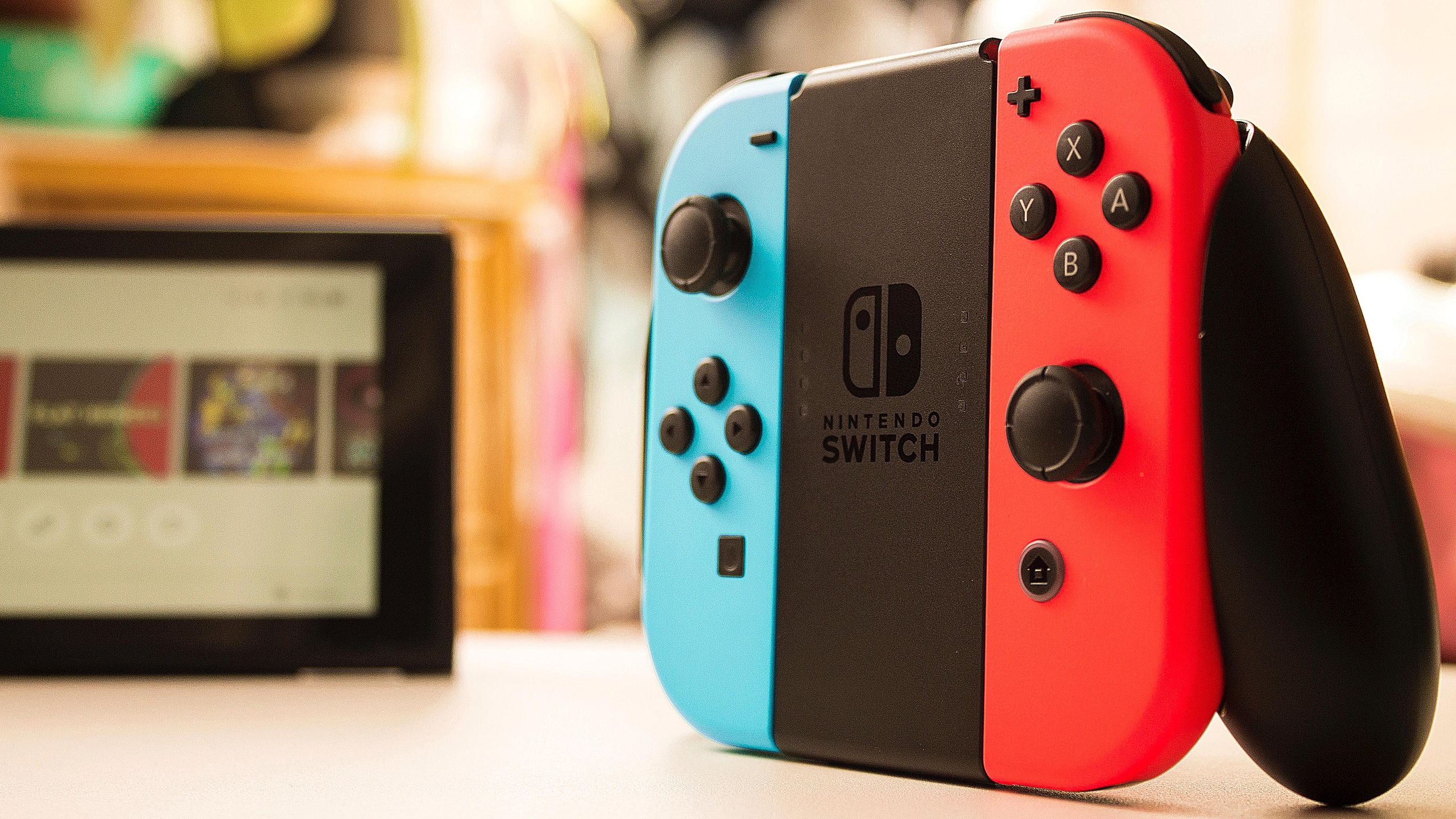 Nintendo Switch 2 named in new leak, along with one very