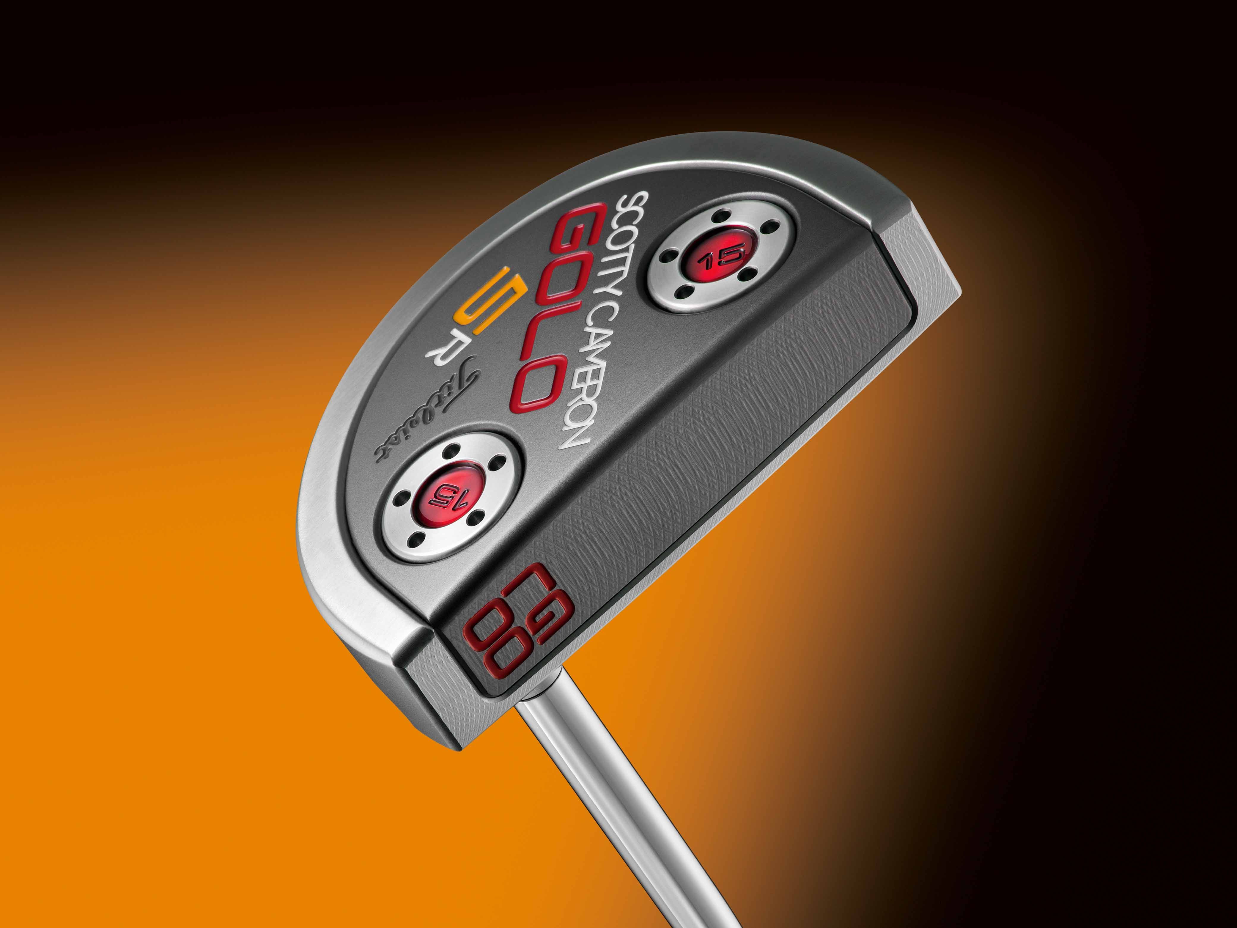 Scotty Cameron - GOLO 5R　Scotty Cameron GOLO 5R - Scotty Cameron