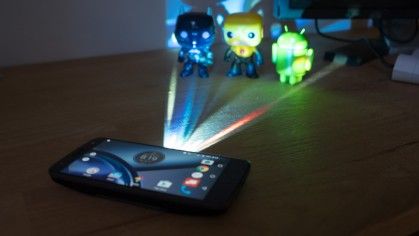プロジェクター Moto Insta-Share Projector Amazon.com: Moto Insta-Share Projector : Cell Phones