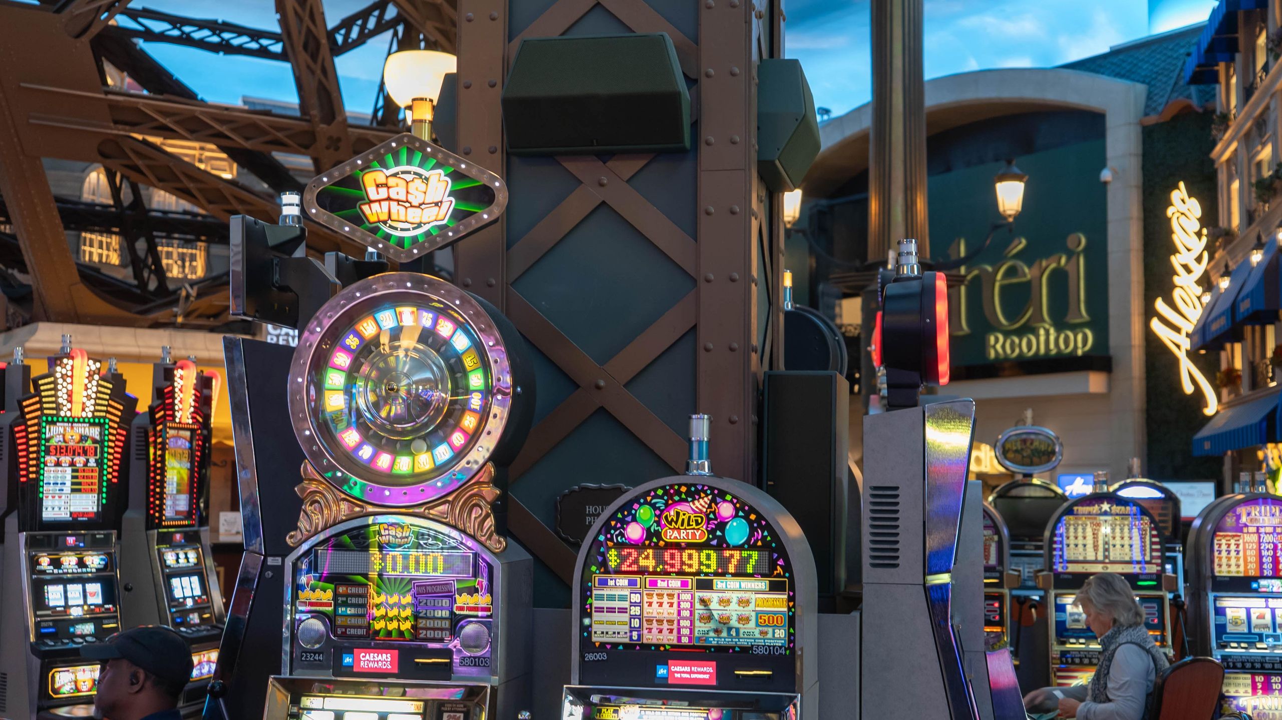 スティングゆかり トスカーナ イル・パラジオ Casino Delle Vie