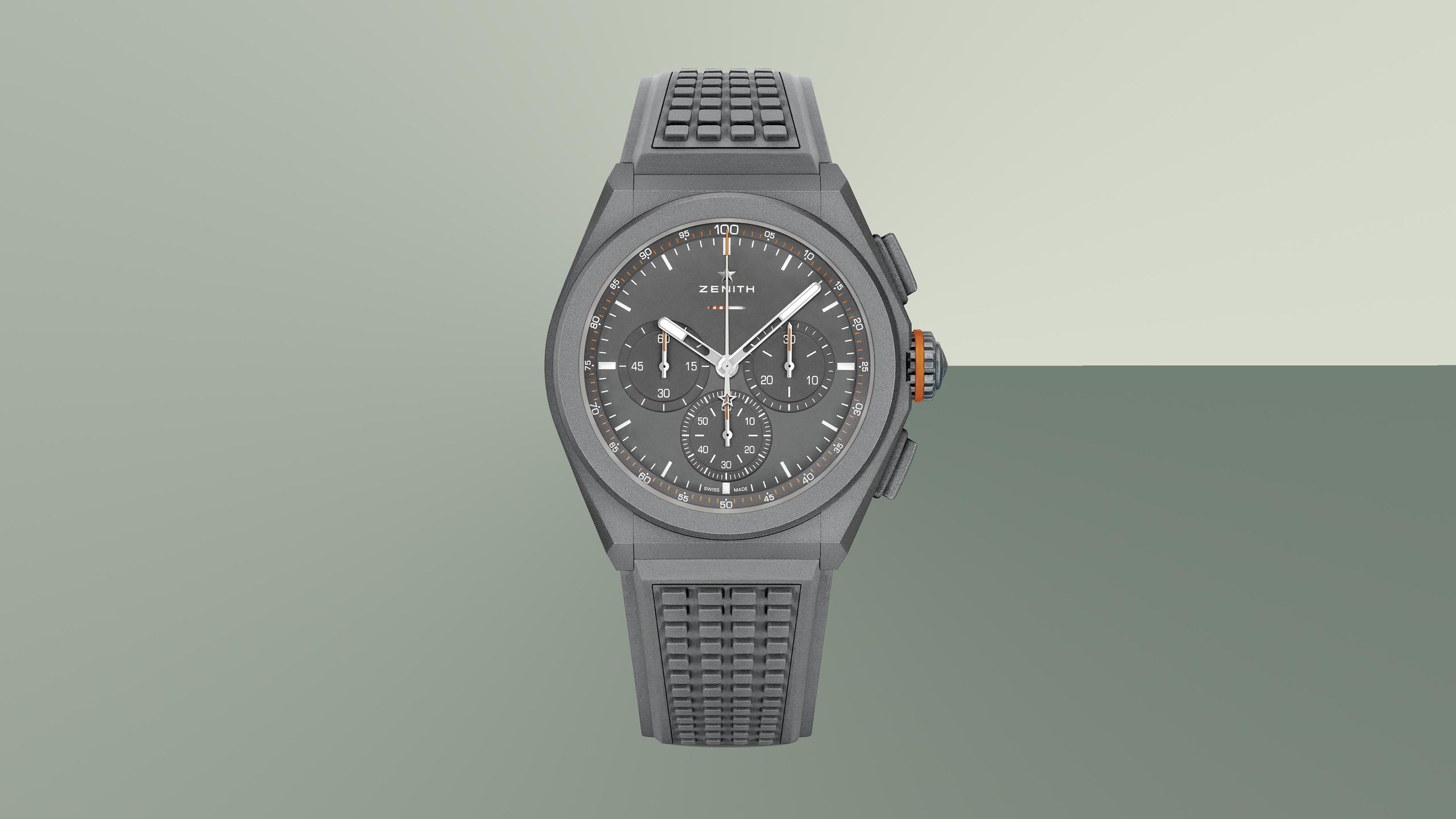 Zenith reveals new Defy Midnight and Land Rover Edition at LVMH