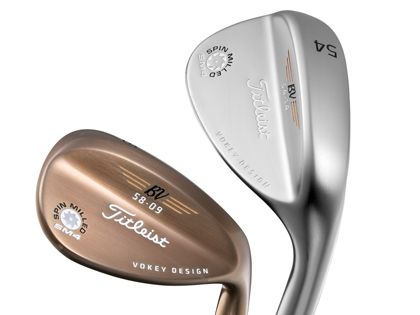 Titleist Vokey Spin Milled Wedges user reviews : 4.6 out of