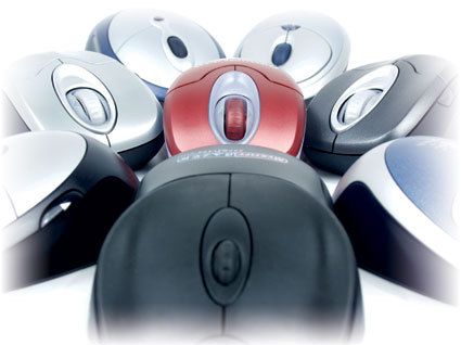Microsoft Intellimouse Explorer 4.0 - Optical Mice: Microsoft and