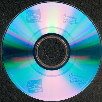 Disc-T@2 - Portable CD Tattoos with Yamaha's CRW-F1UX USB
