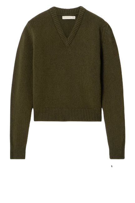 &amp;amp;DAUGHTER, Glenn Wool Sweater