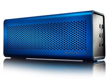 Braven 570 Review - Bluetooth Speaker - Tom's Guide | Tom's Guide