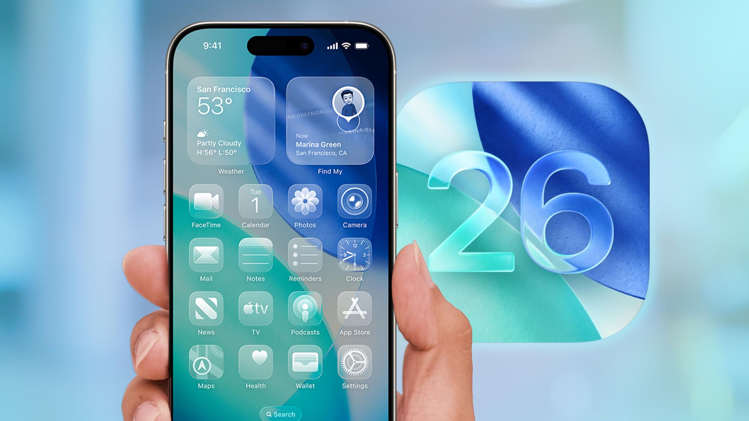 iOS 26 guide: All the new features for your iPhone and how to use them | Tom's Guide