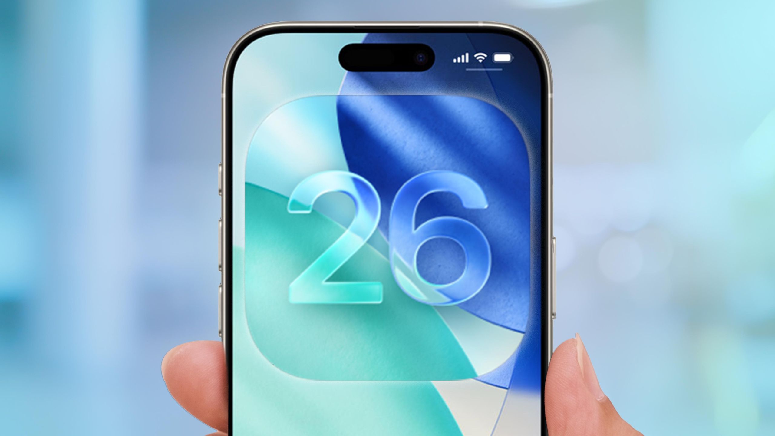 How to make your screen flash for incoming notifications in iOS 26.2