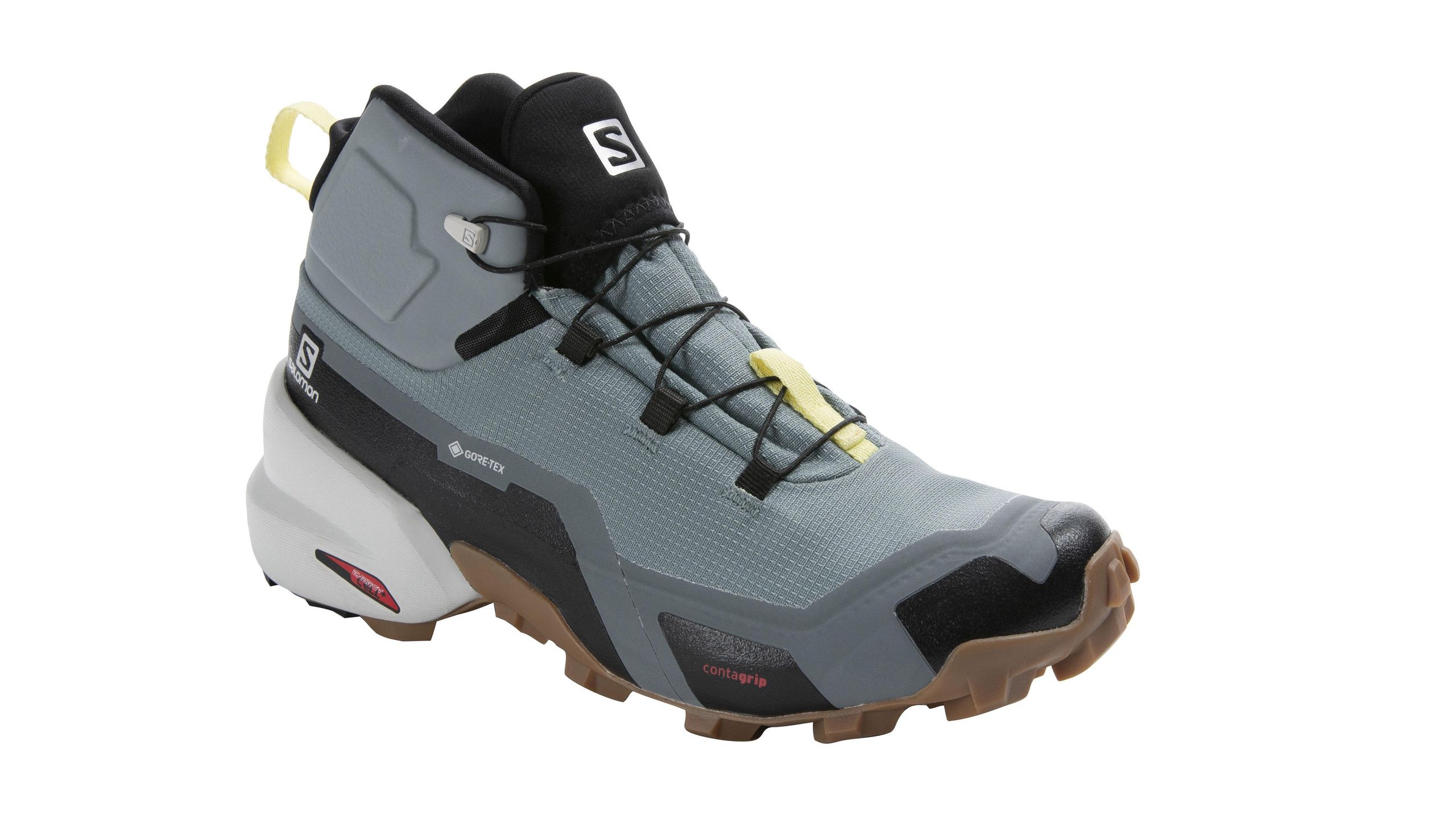 Salomon Cross Hike Mid GTX hiking boot review | Advnture
