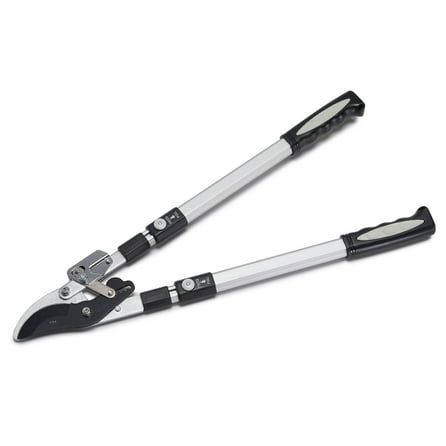 Kings County Tools Tree Trimmer Loppers - Double Ratcheting Bypass Lopper