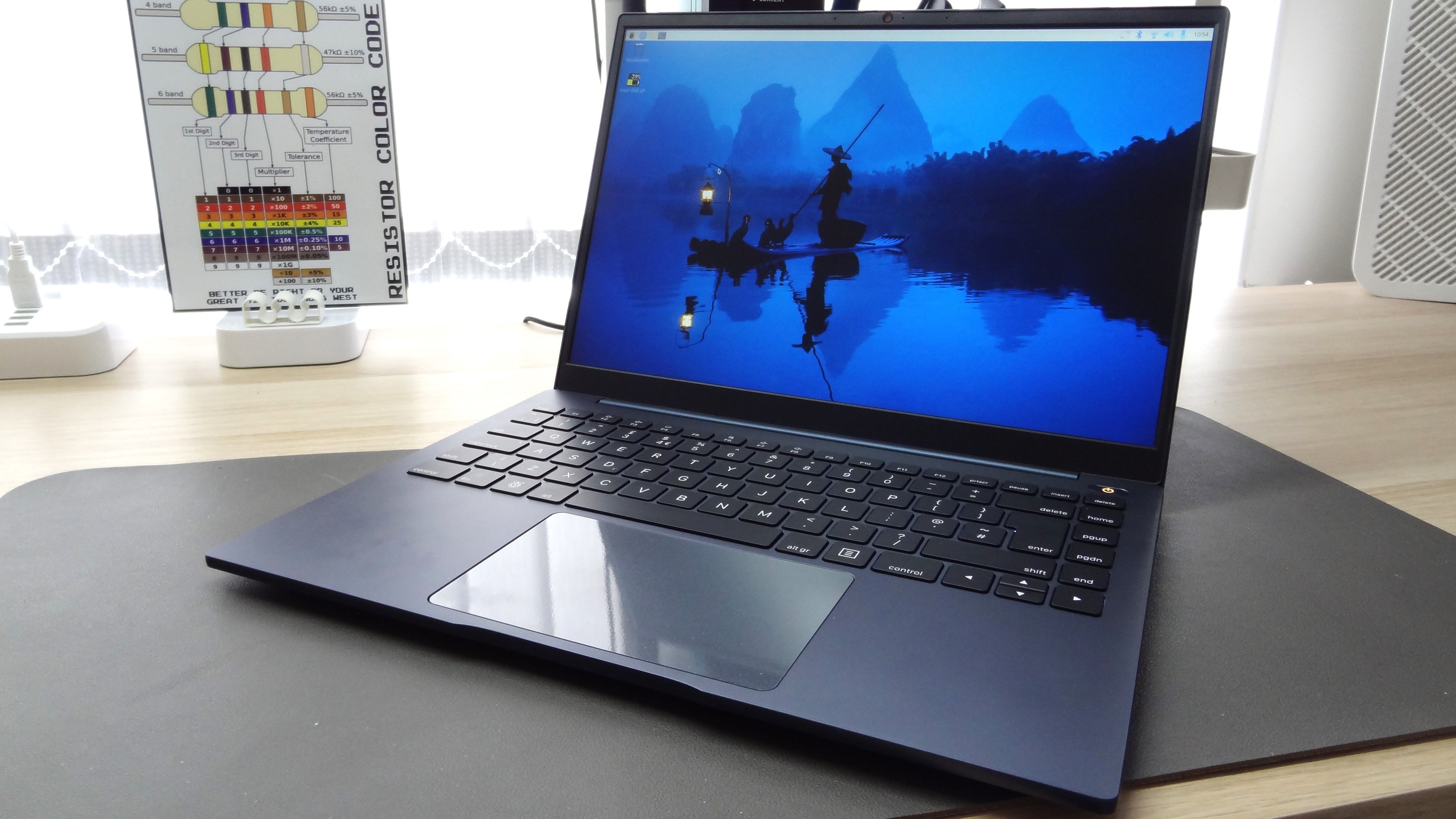 The dream of a Raspberry Pi laptop becomes a reality