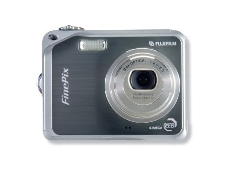 動作ok　FUJIFILM　FinePix　V10 ゲームができるオールドデジカメ FinePix V10 - fortia's レビュー