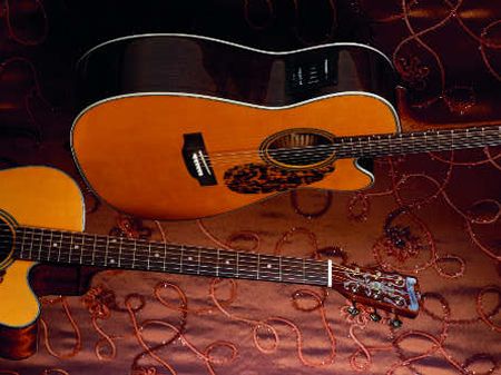 BLUERIDGE FOLK GUITAR Custom (セミHC付) 57d37f1843bacc7156dca062ebbab4