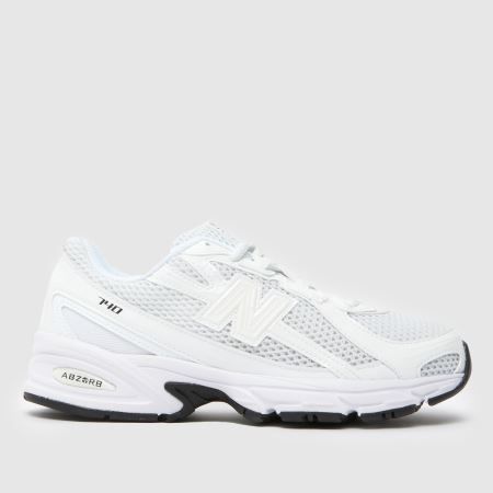 New Balance 740 in White