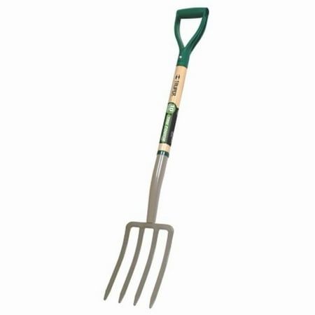 Truper Tools Spading Fork 4 Tine D Handle 30 Inch - 30293