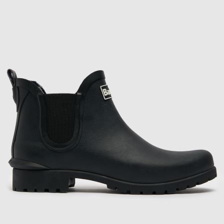 Barbour Wilton in Black