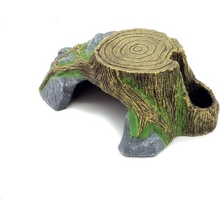 Small Reptile Cave Hide Reptile Hides and Caves Snake Toad Frog Turtle House