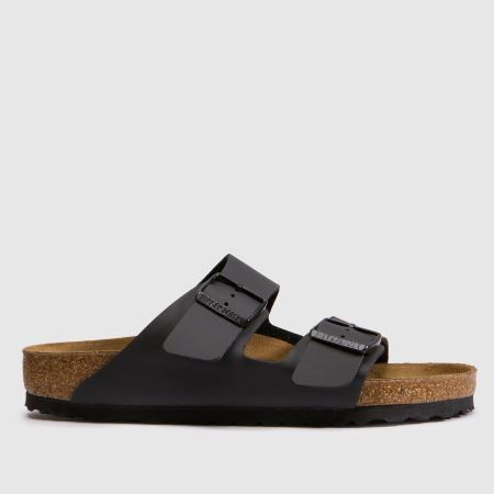 Birkenstock Arizona in Black