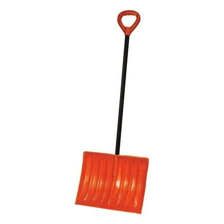 Emsco Group- Bigfoot 18" Snow Shovel - Metal Handle