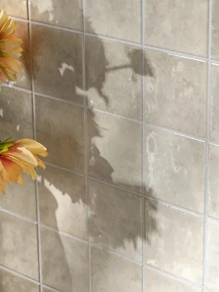diy, Ca&amp;rsquo;Pietra Casamar Flax Gloss Embossed Ceramic Indoor Wall tile