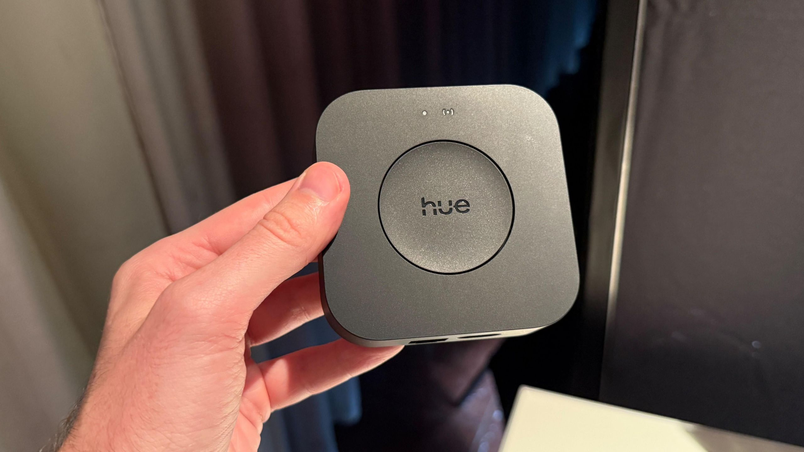 The Philips Hue Bridge Pro is finally on sale, but there's